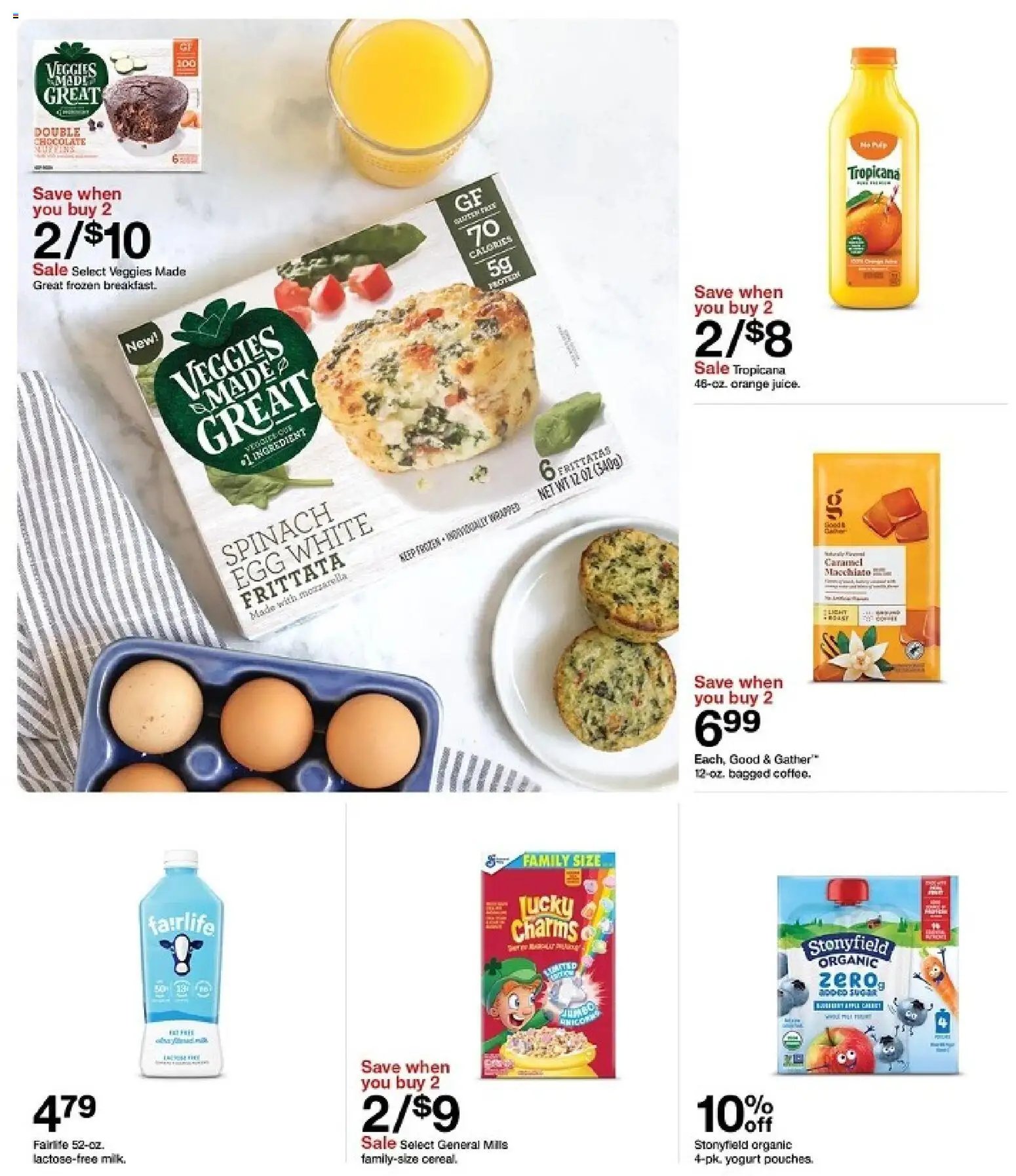 Target Weekly Ad