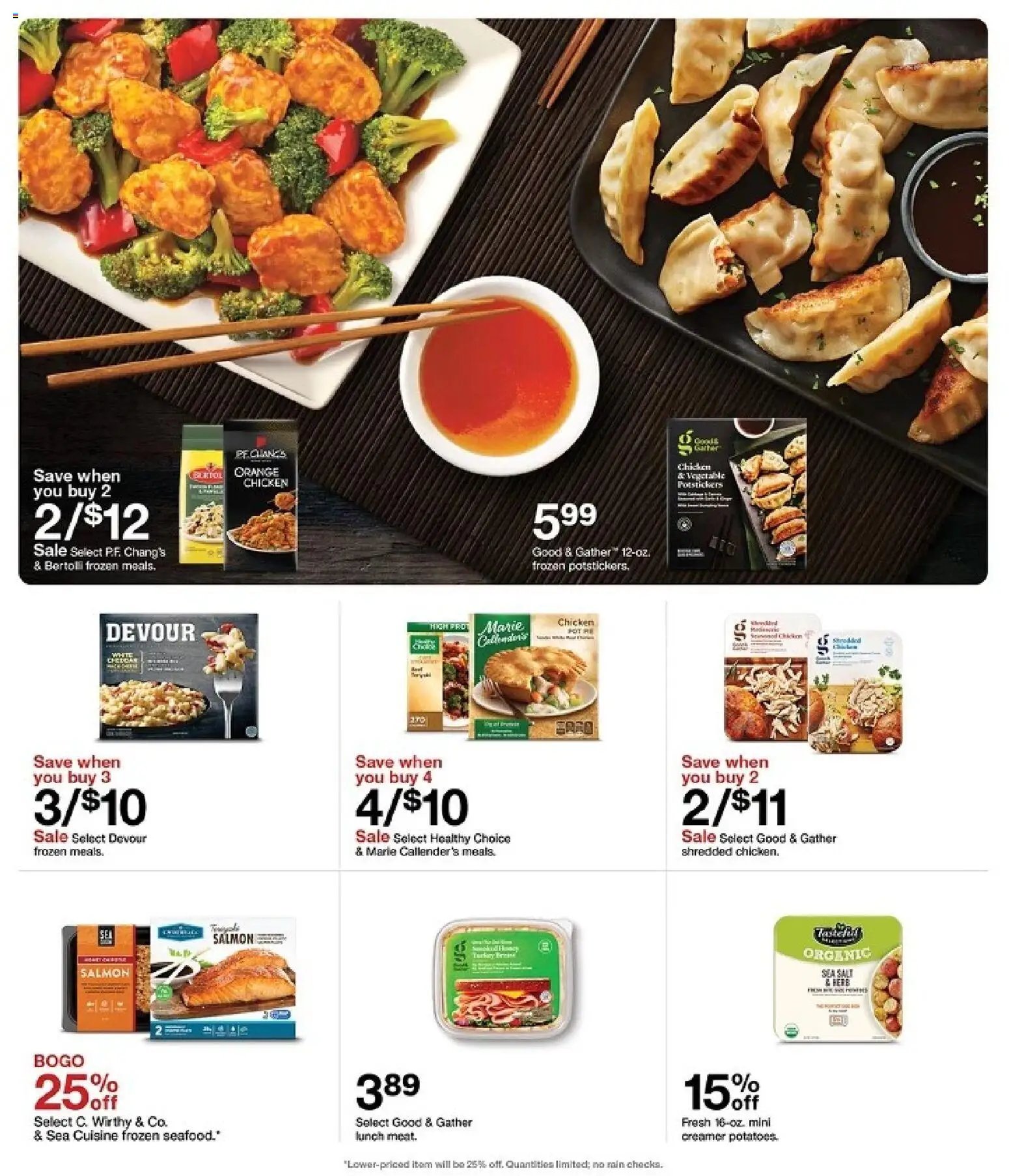 Target Weekly Ad