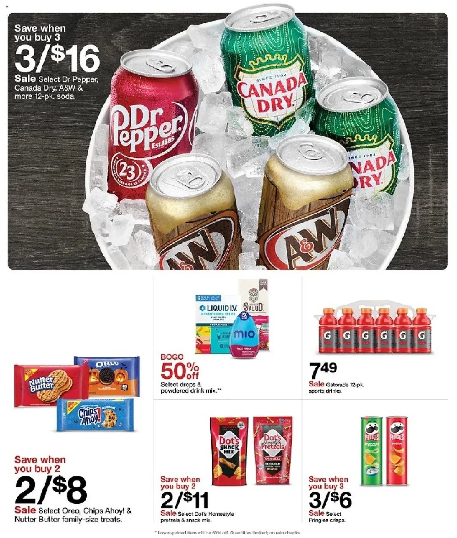 Target Weekly Ad