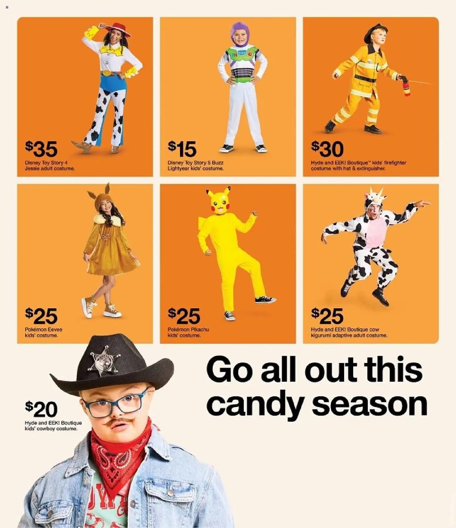 Target Weekly Ad