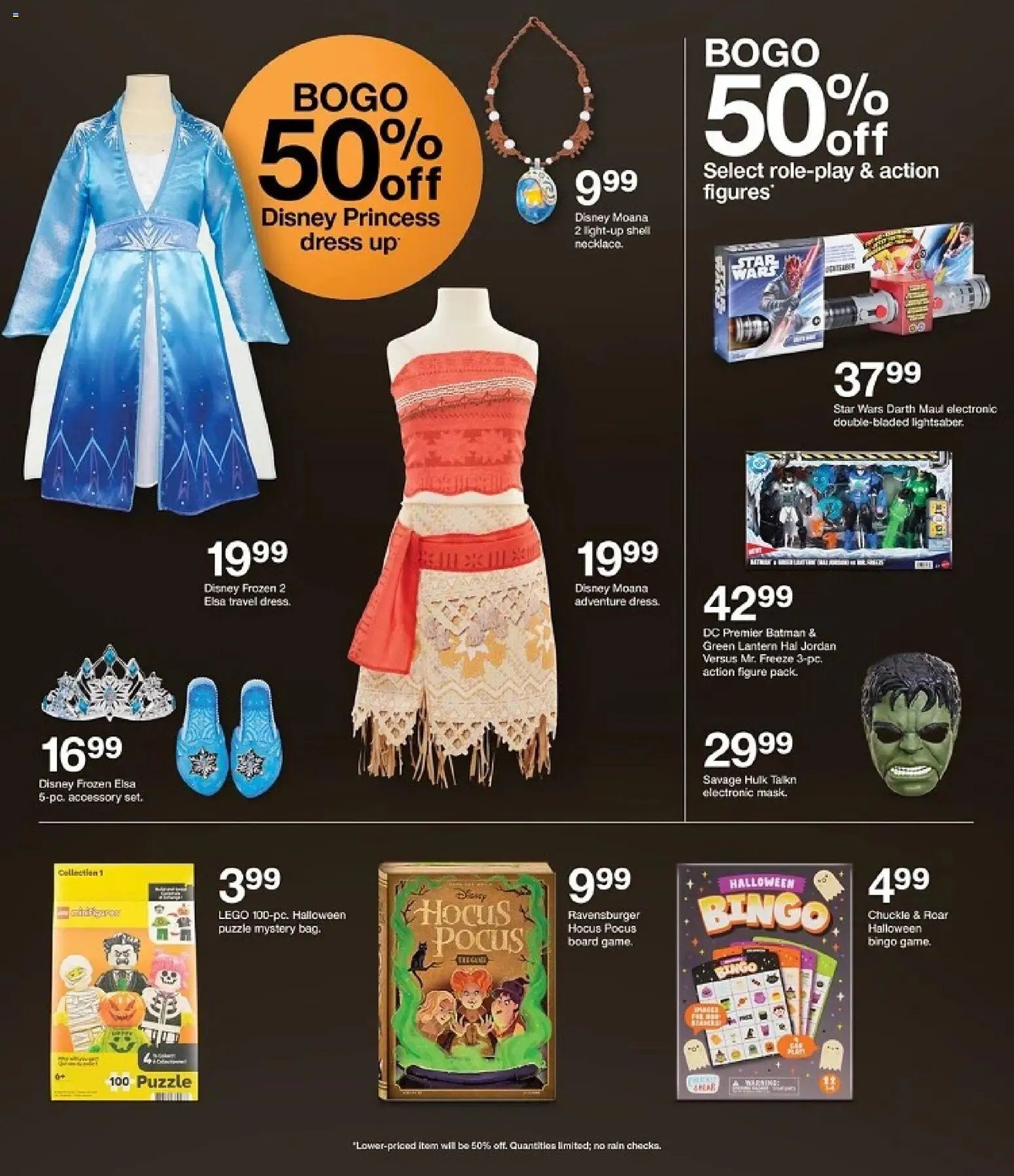 Target Weekly Ad