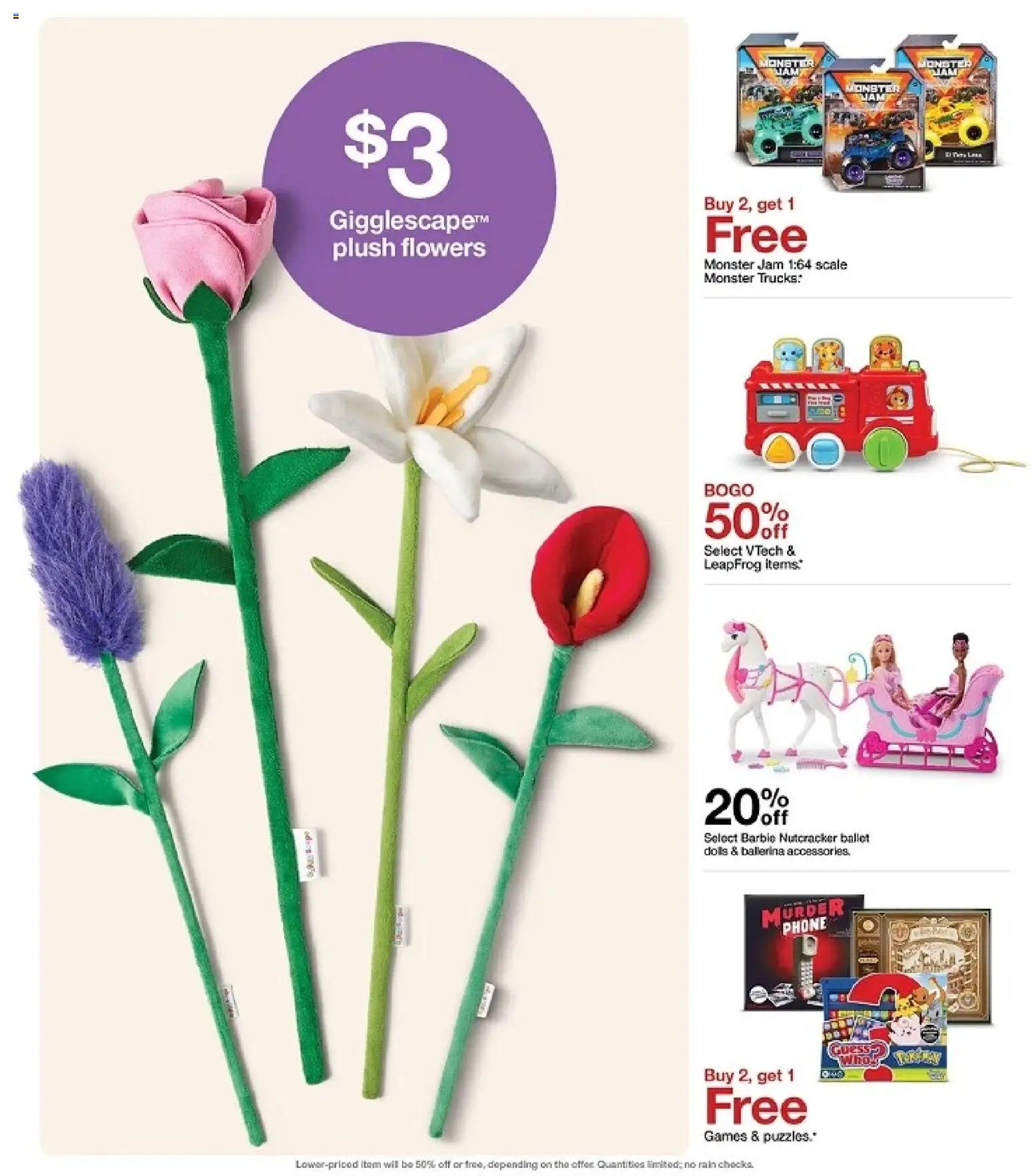 Target Weekly Ad