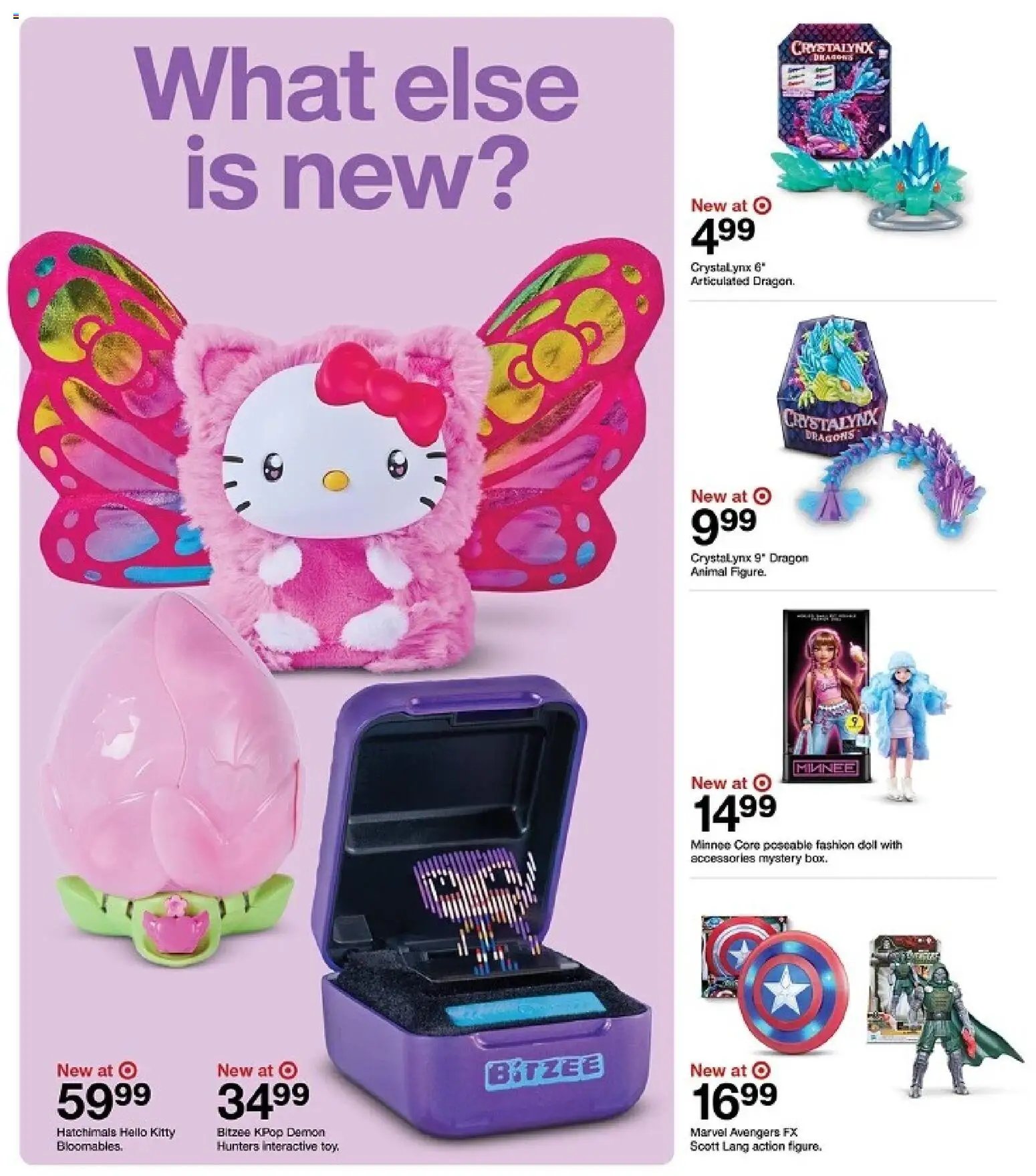 Target Weekly Ad