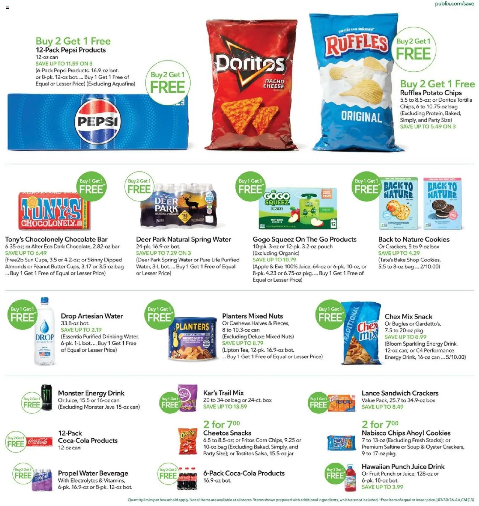 Publix Weekly Ad