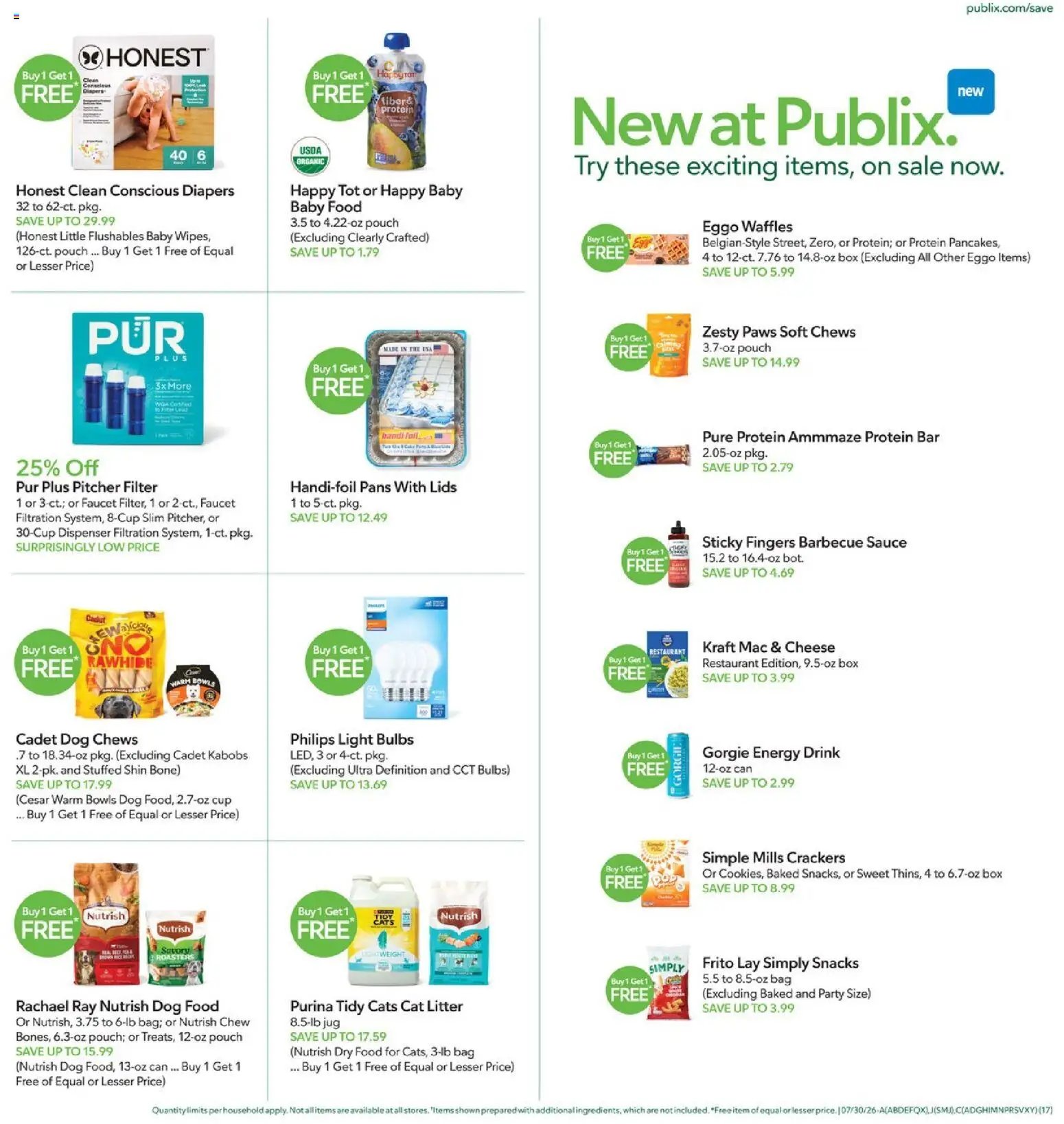 Publix Weekly Ad