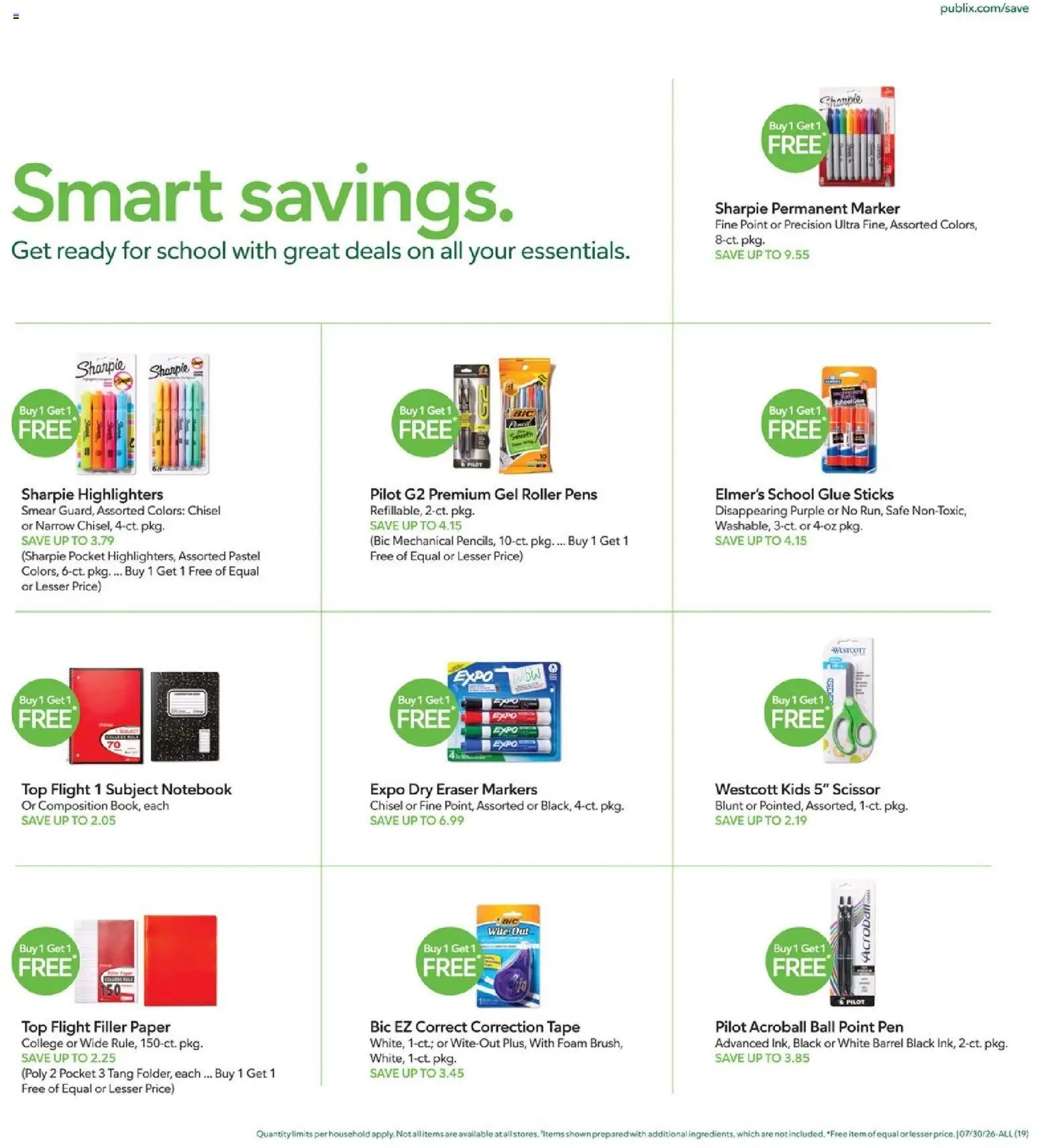 Publix Weekly Ad