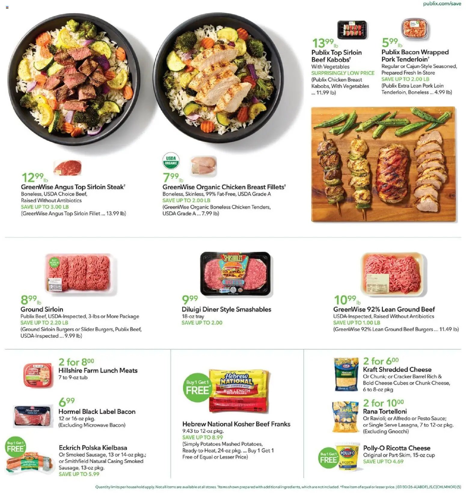 Publix Weekly Ad