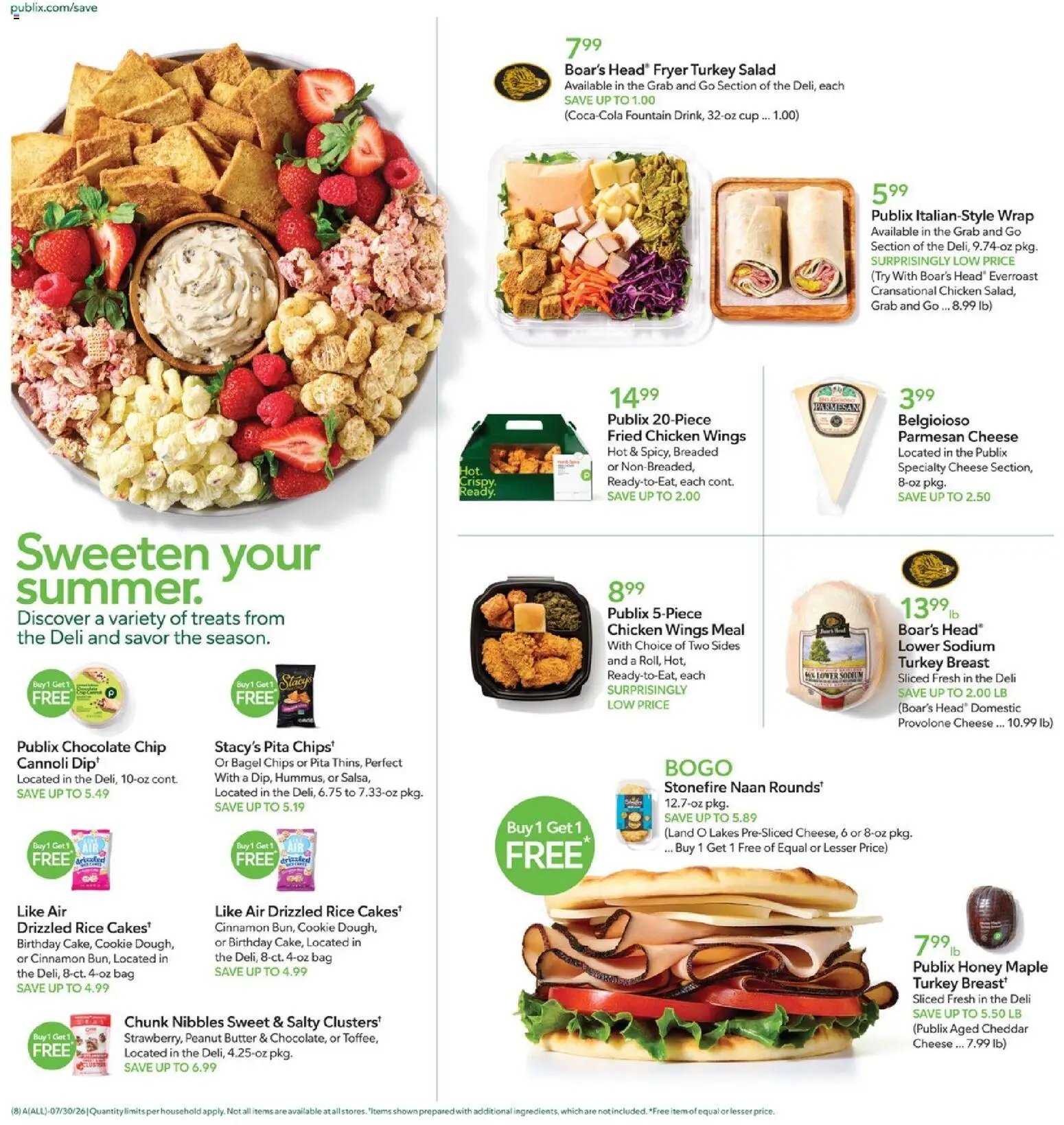 Publix Weekly Ad
