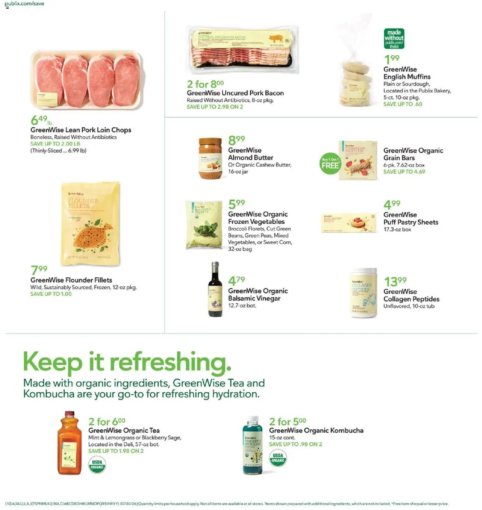Publix Weekly Ad