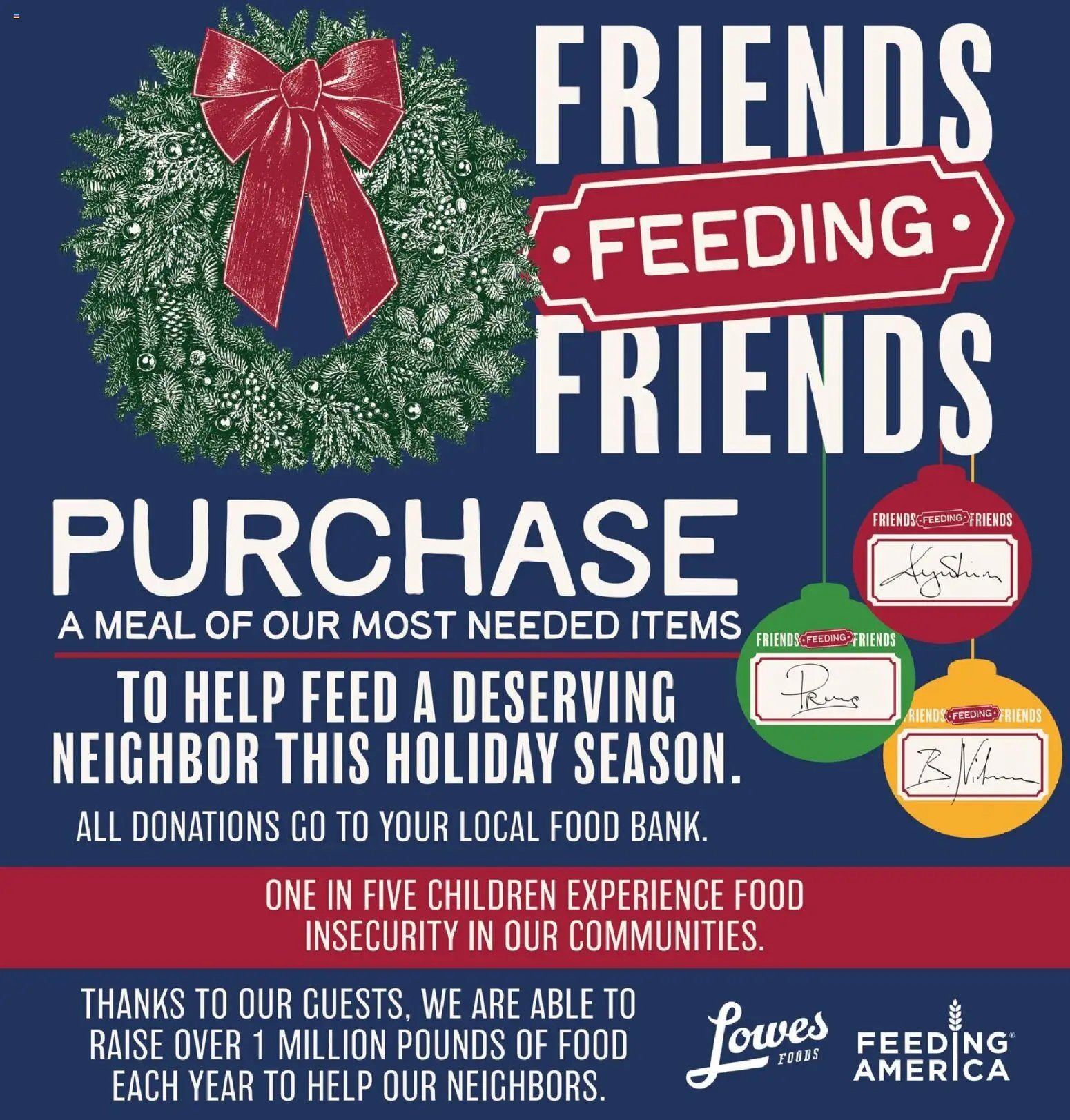Lowes Foods - Weekly Ad