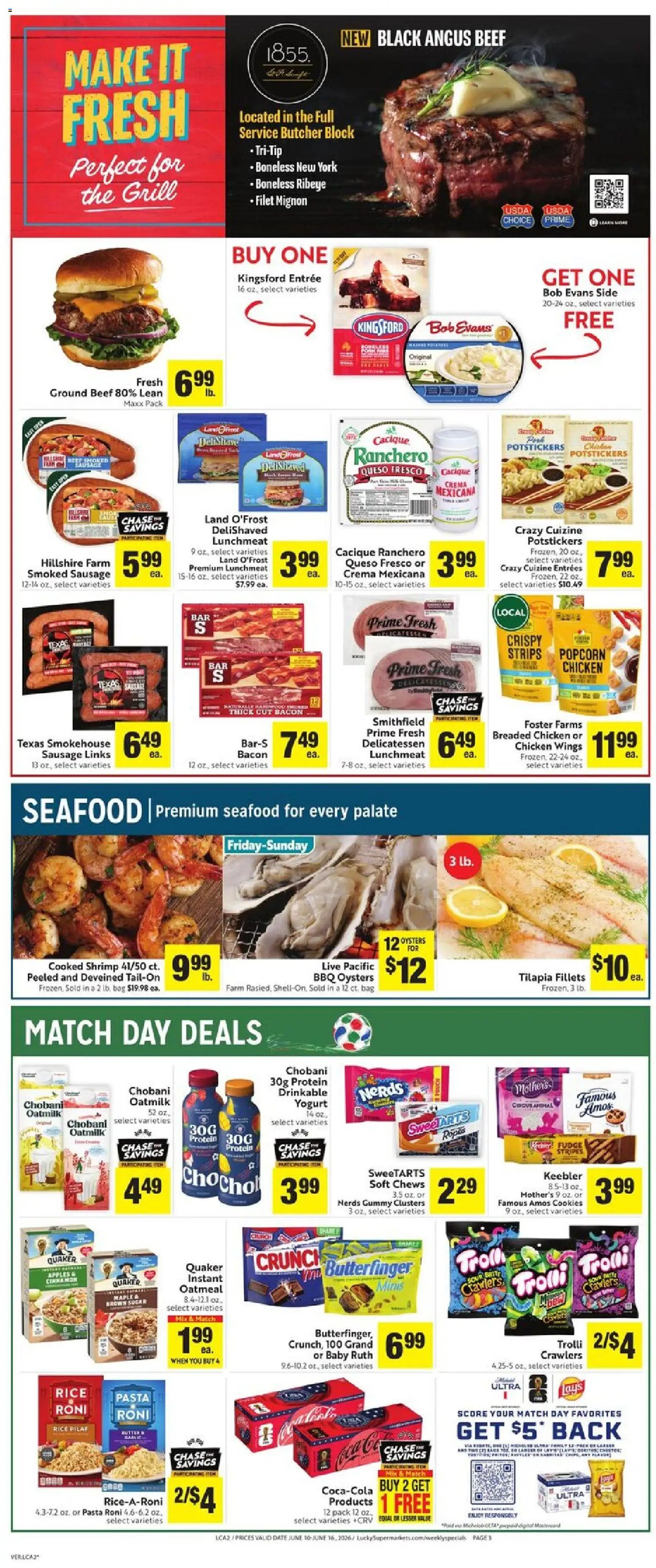 Lucky Supermarkets Weekly - AK