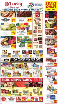 Lucky Supermarkets Weekly - AK
