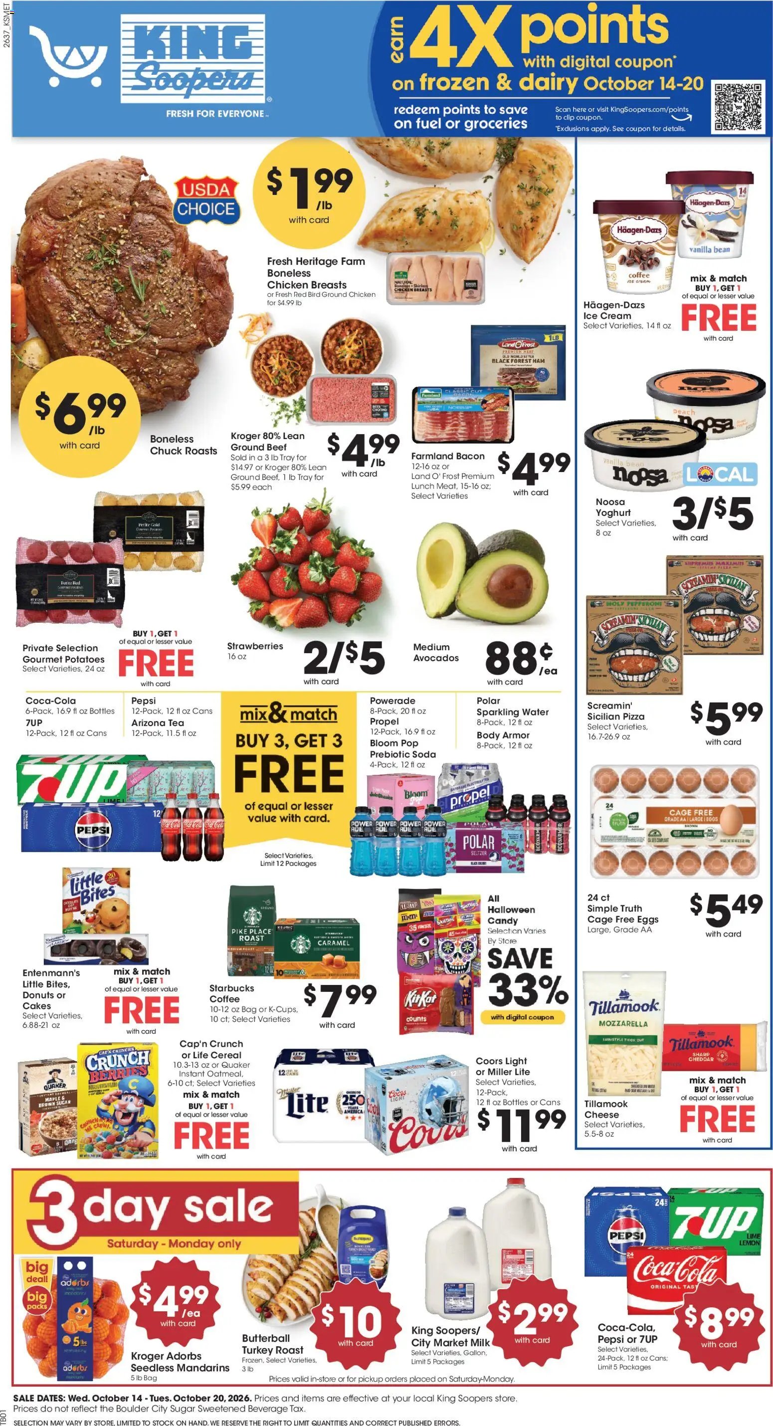 King Soopers Weekly Ad