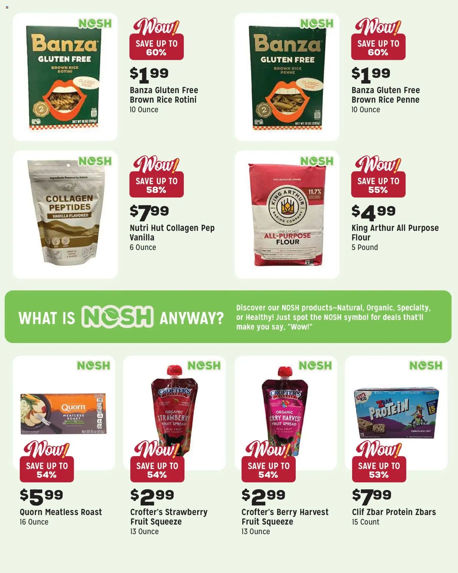 Grocery Outlet Weekly Ad - CA