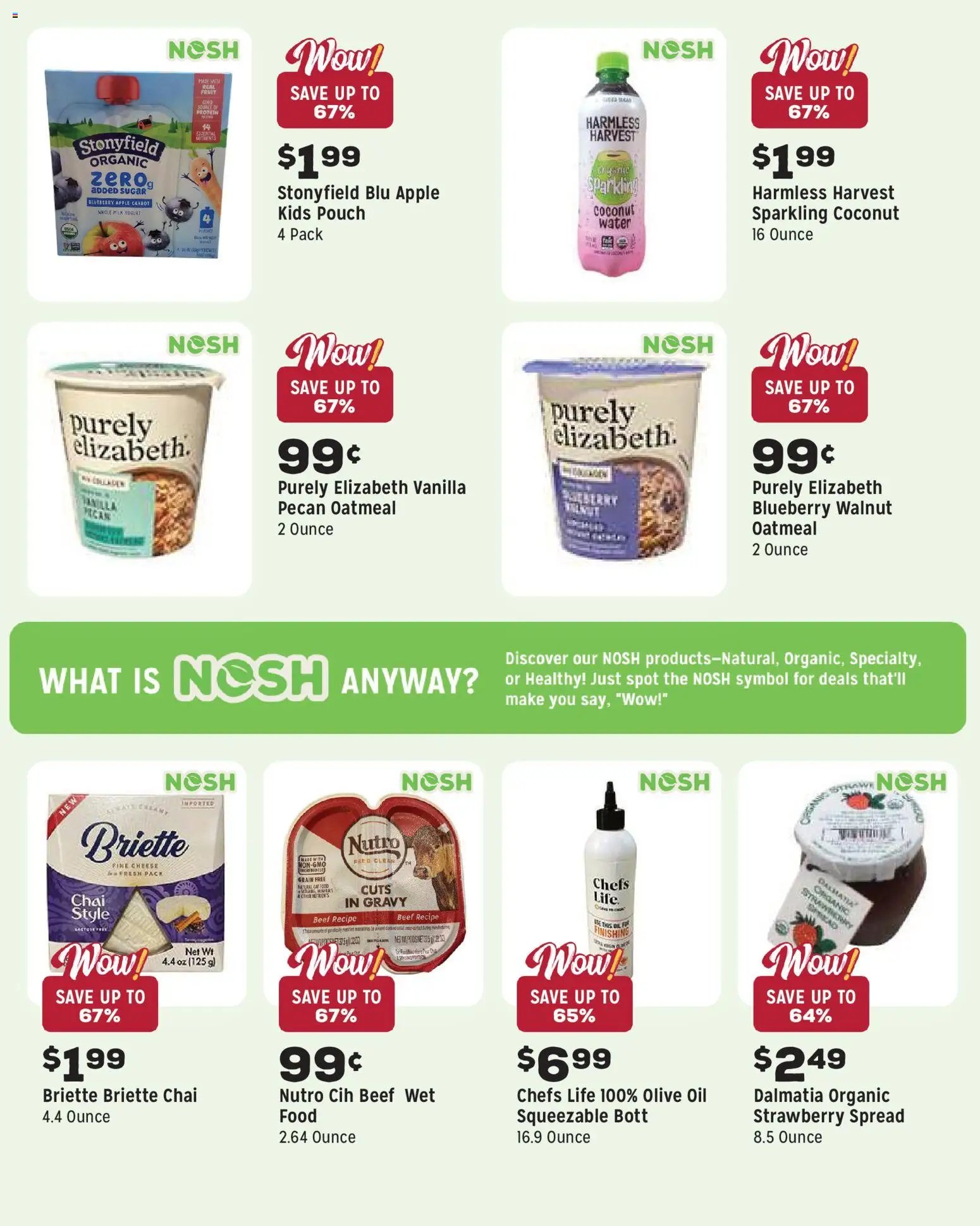 Grocery Outlet Weekly Ad - CA