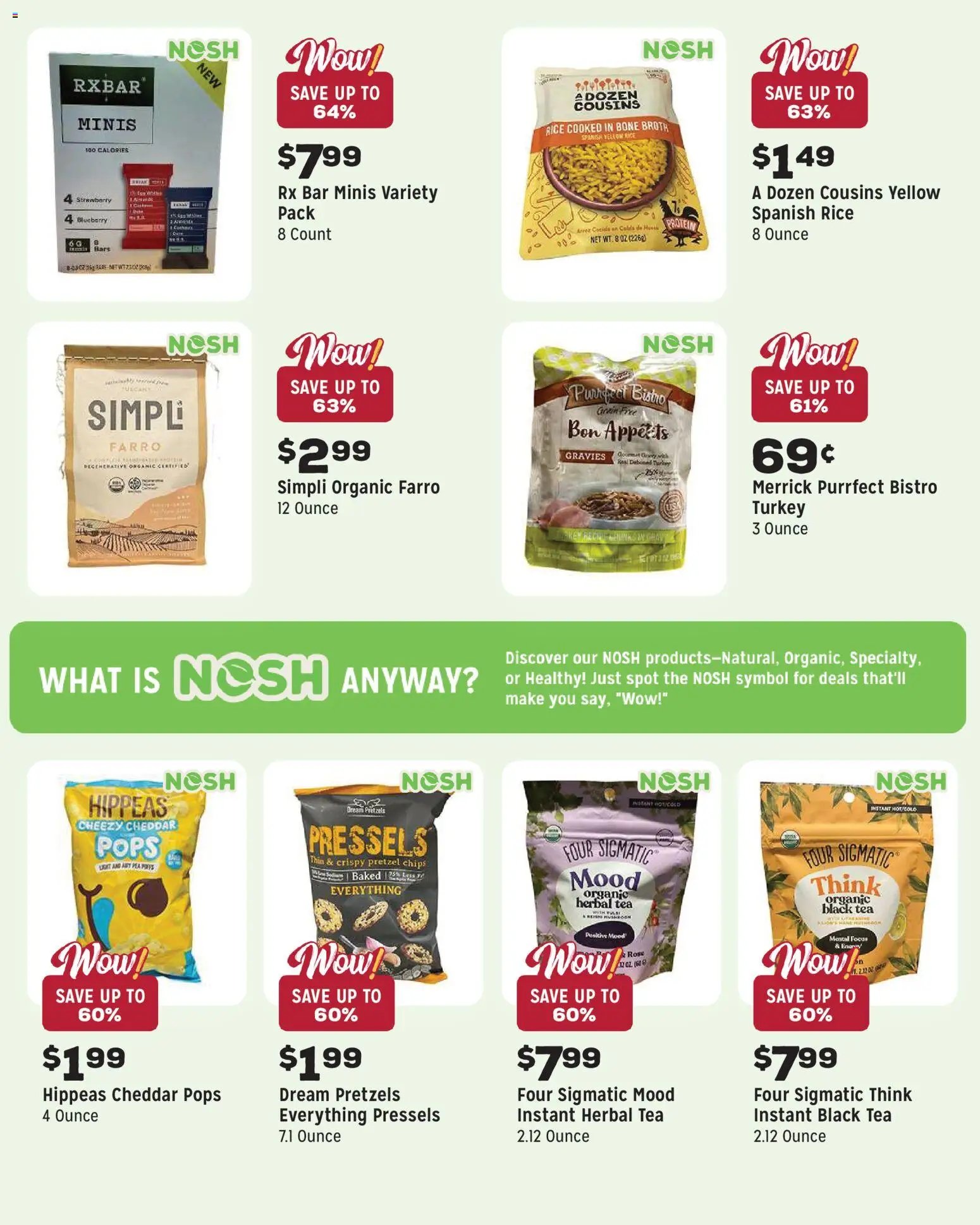 Grocery Outlet Weekly Ad - CA