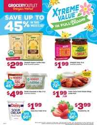 Grocery Outlet Weekly Ad - CA