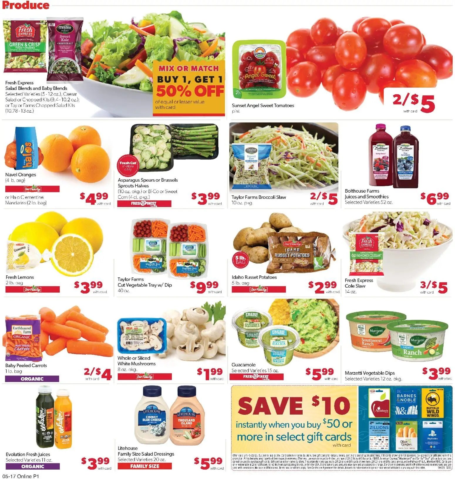 Family Fare Weekly Ad - IA