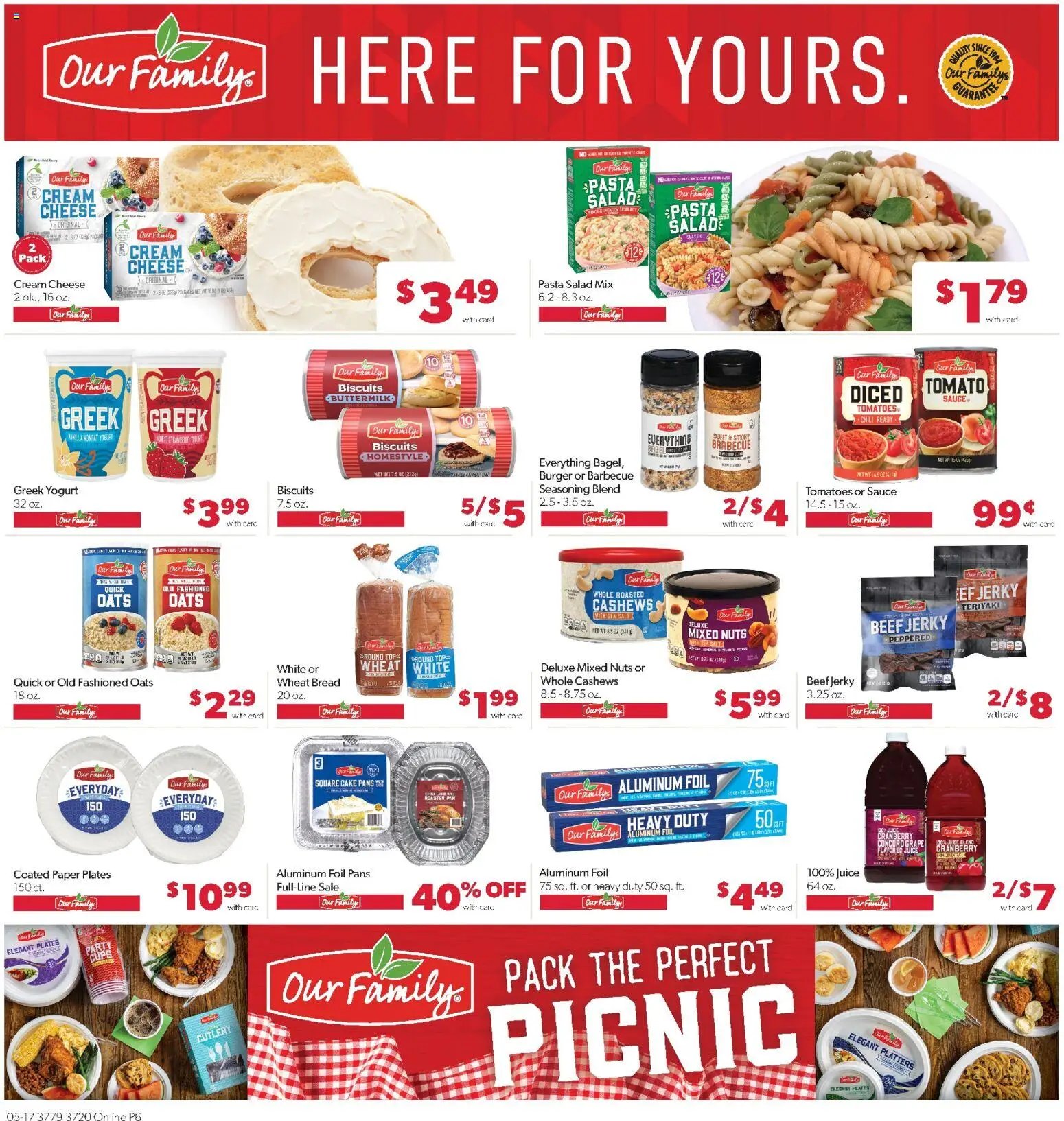 Family Fare Weekly Ad - IA
