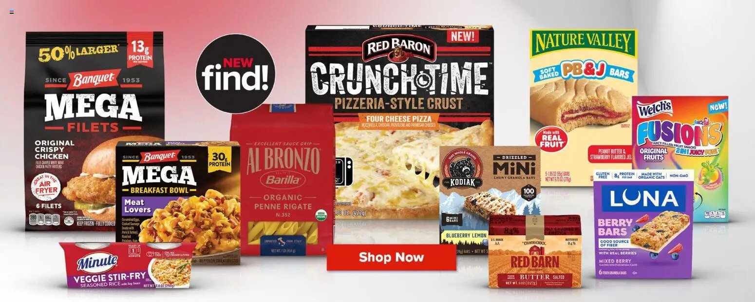 Giant Weekly Ad
