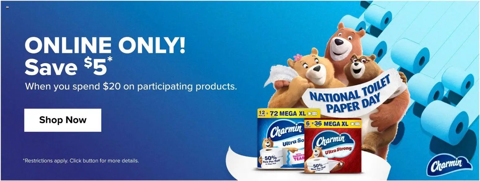 Giant Weekly Ad