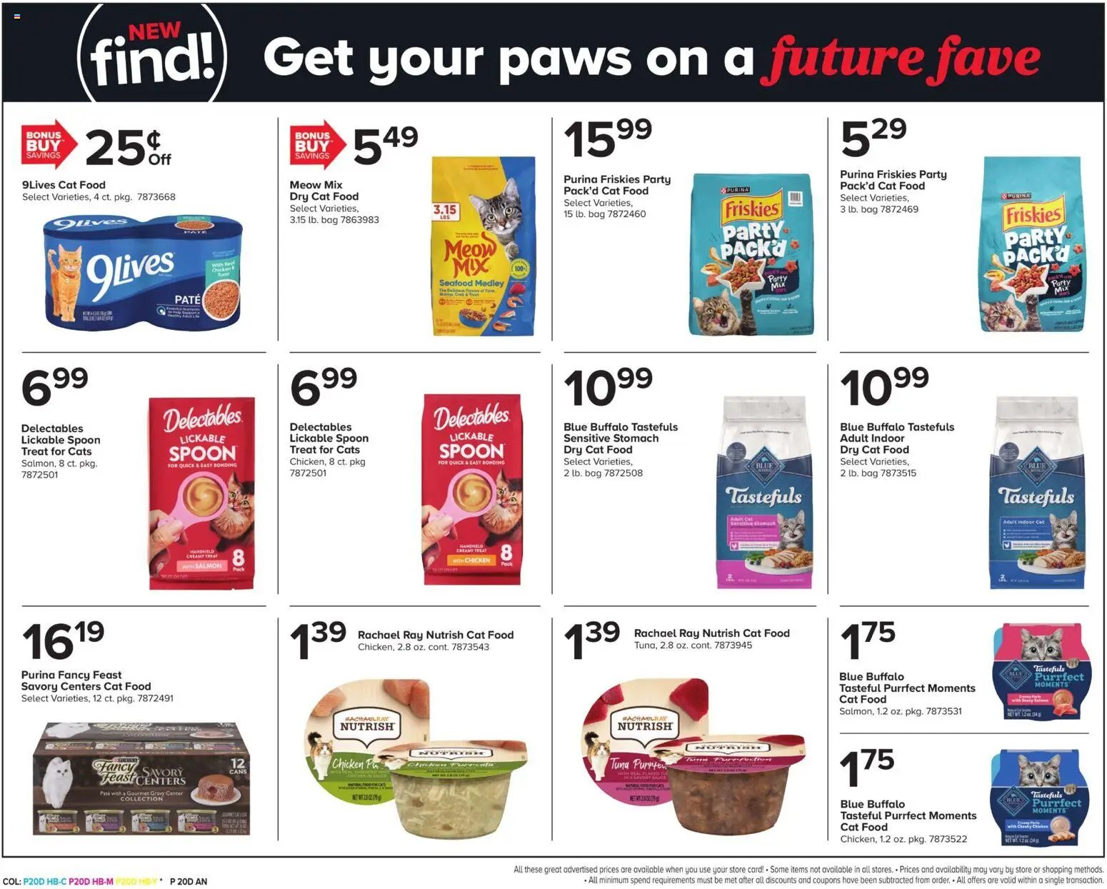 Giant Weekly Ad