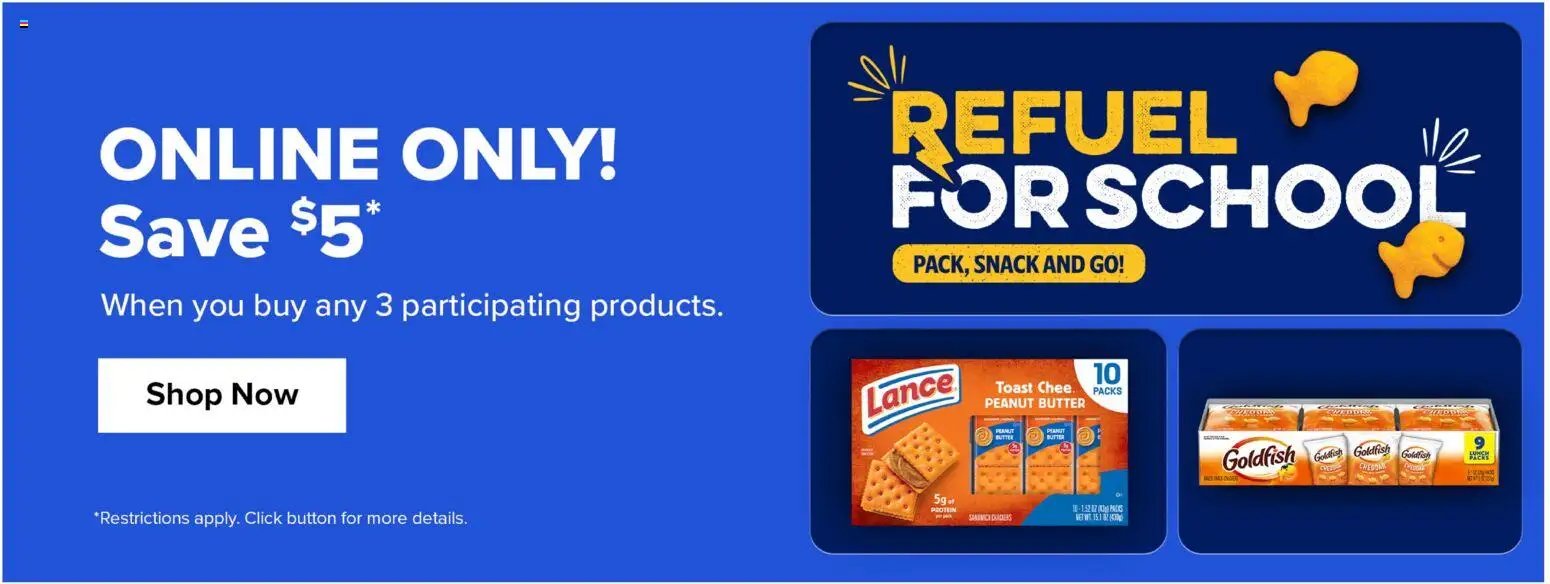 Giant Weekly Ad