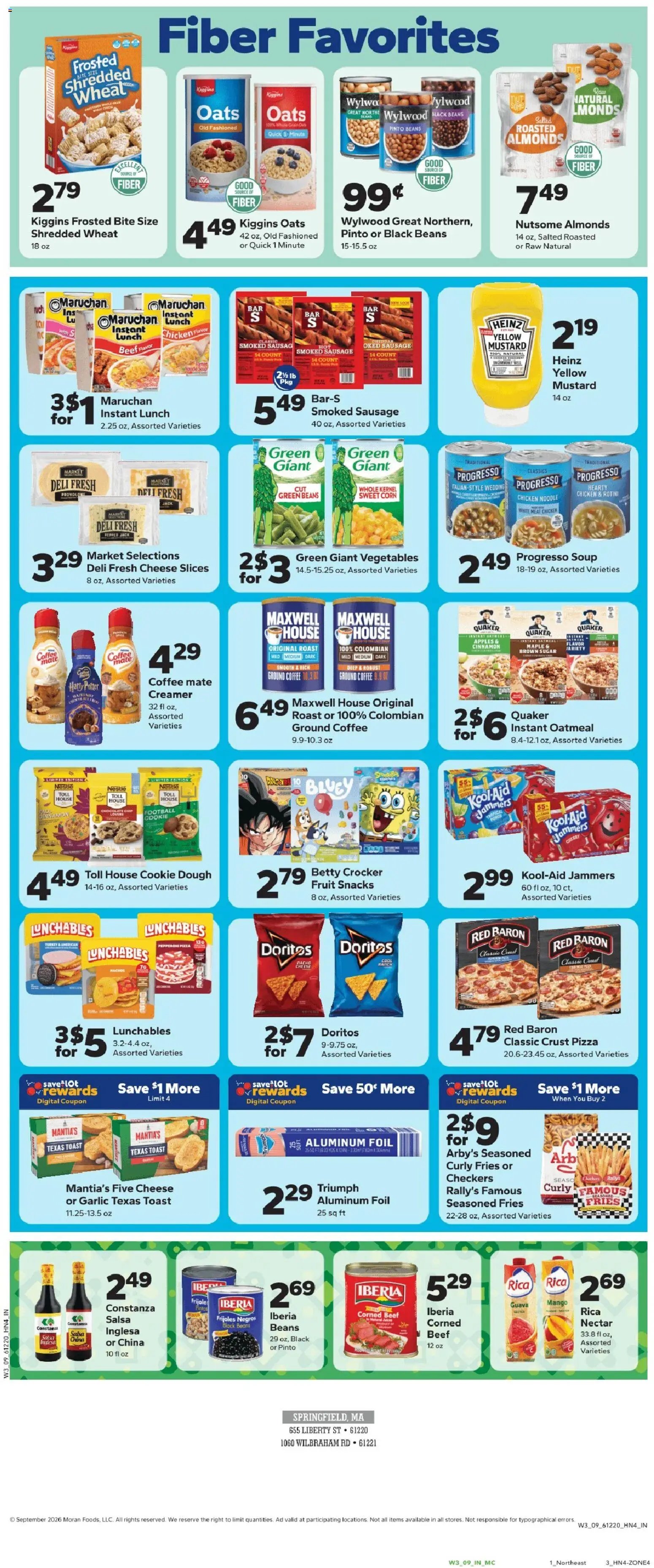 Save a Lot Weekly Ad