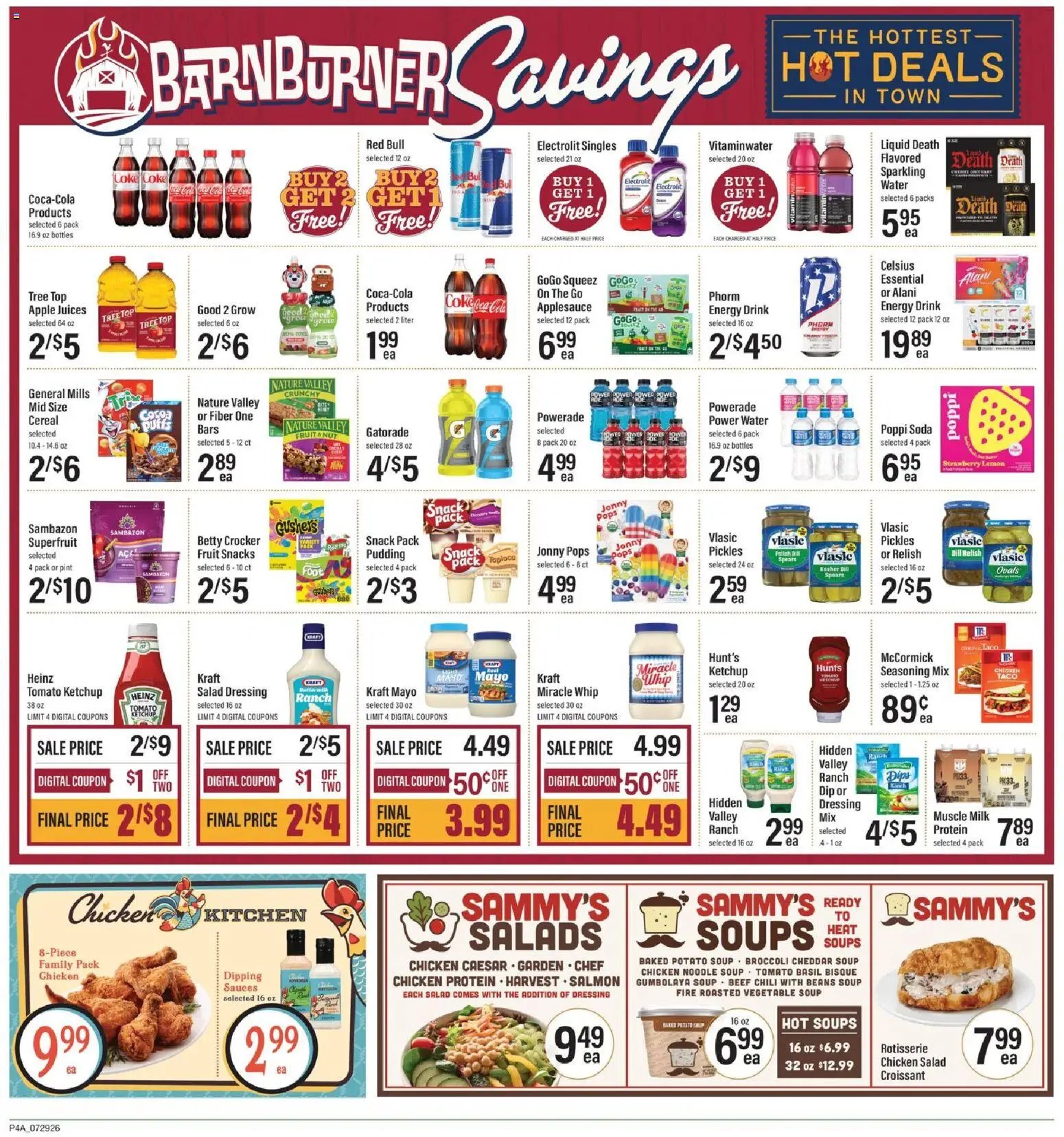 Lowes Foods Weekly Ad - NC