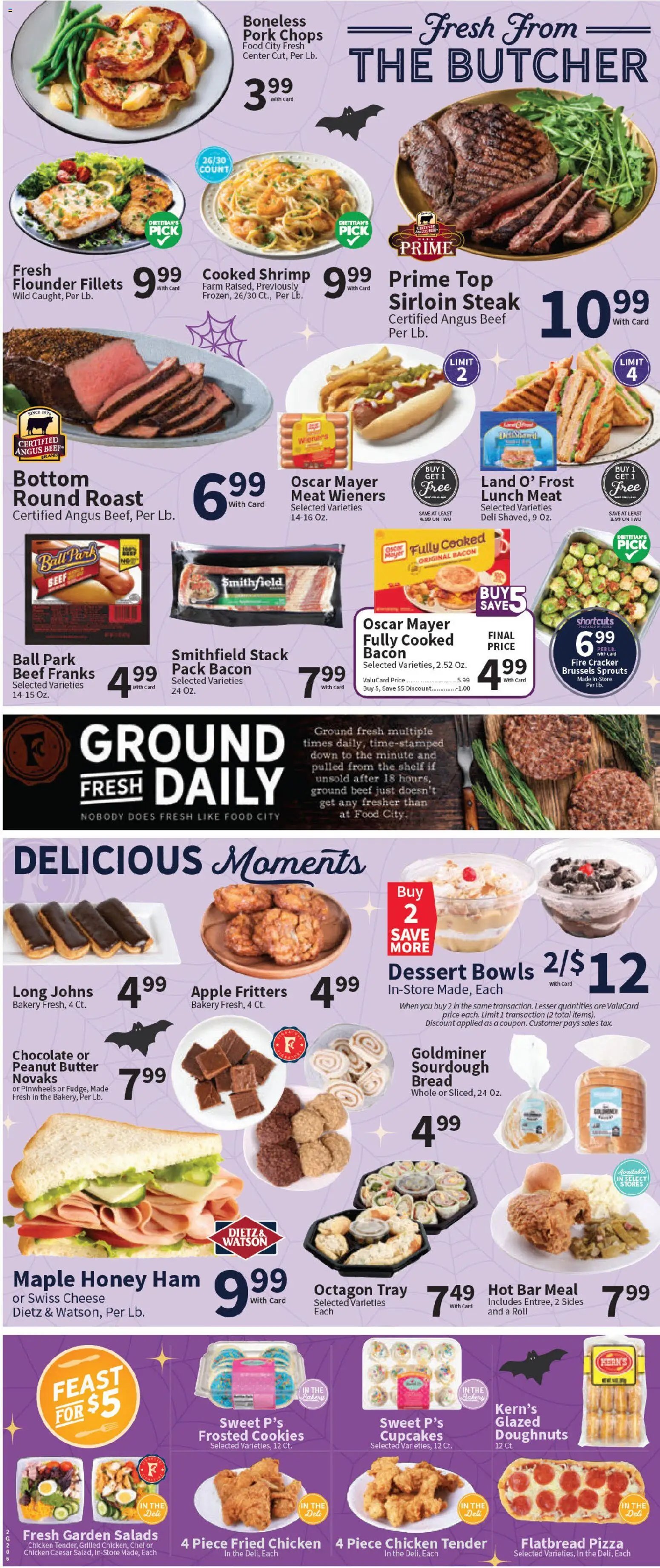 Food City Weekly Ad (2025-10-29 - 2025-11-04) | 4