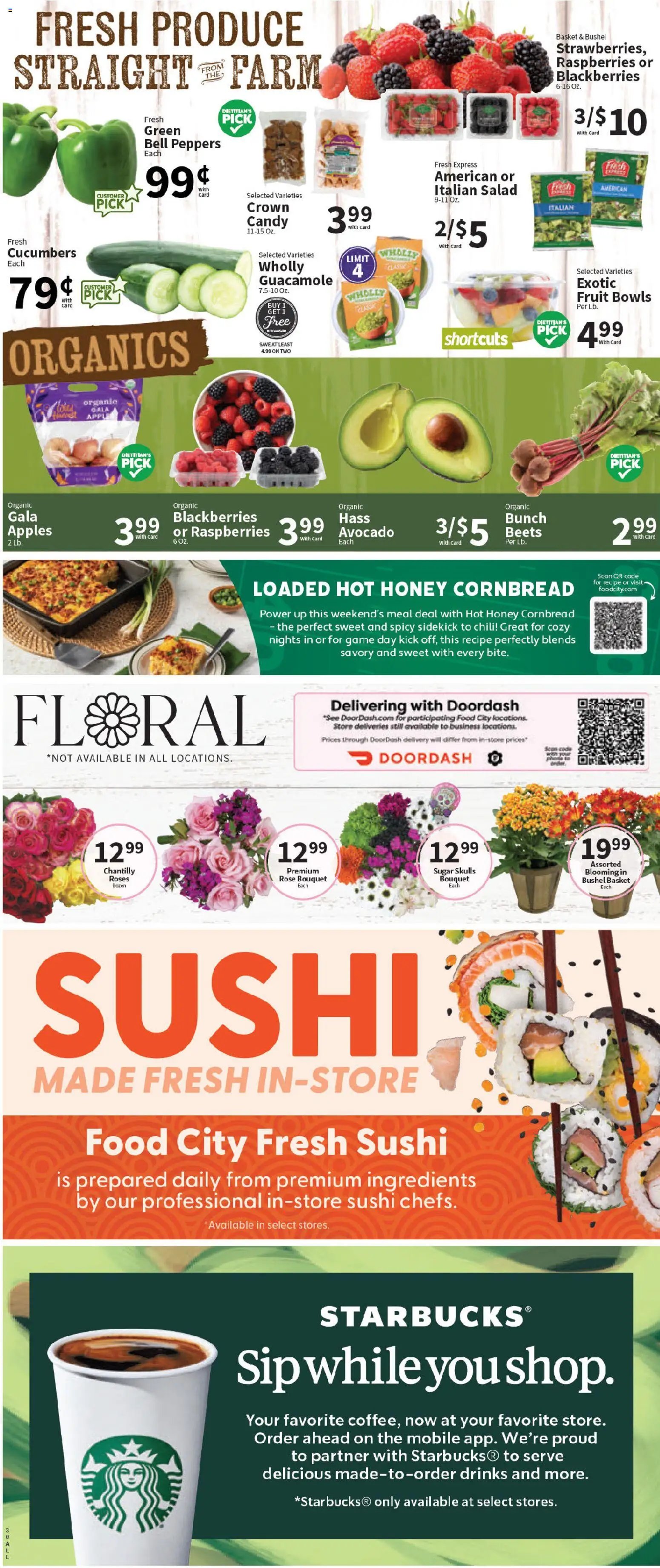 Food City Weekly Ad (2025-10-29 - 2025-11-04) | 5