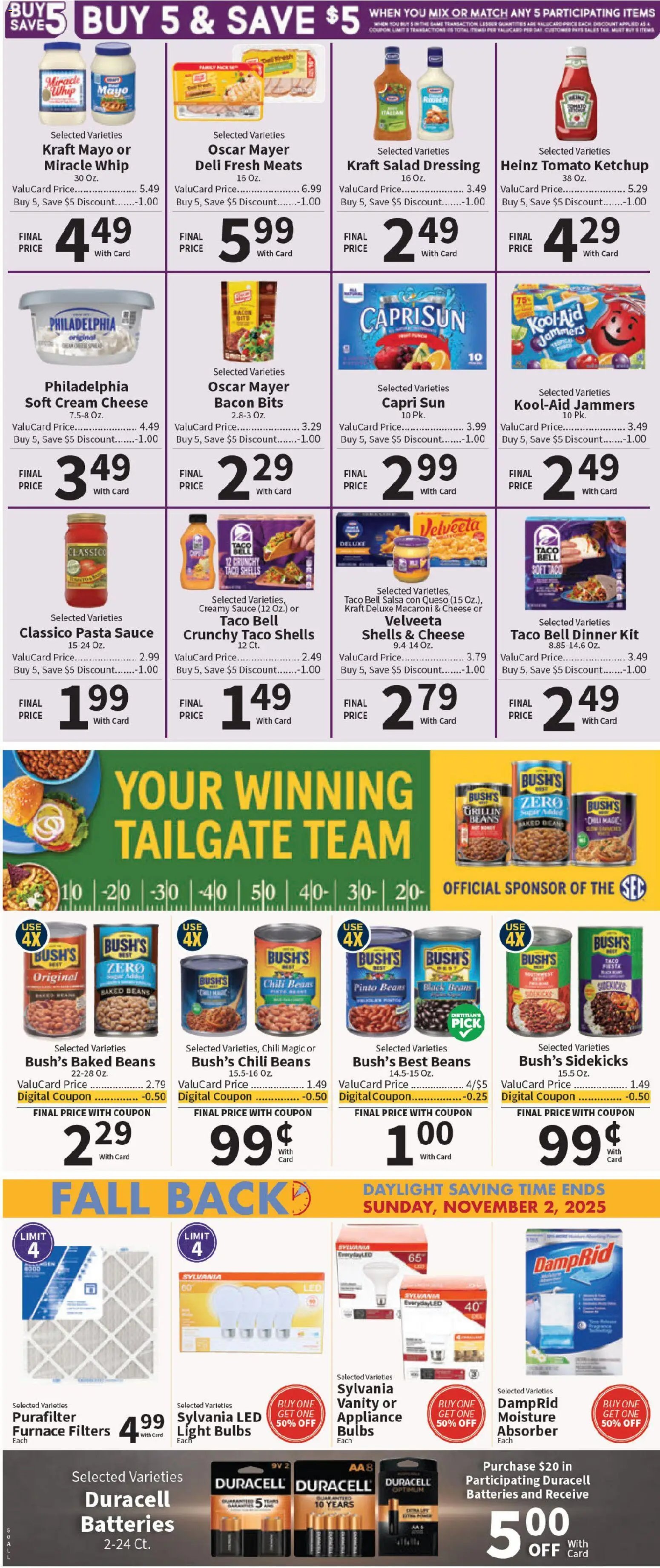 Food City Weekly Ad (2025-10-29 - 2025-11-04) | 7