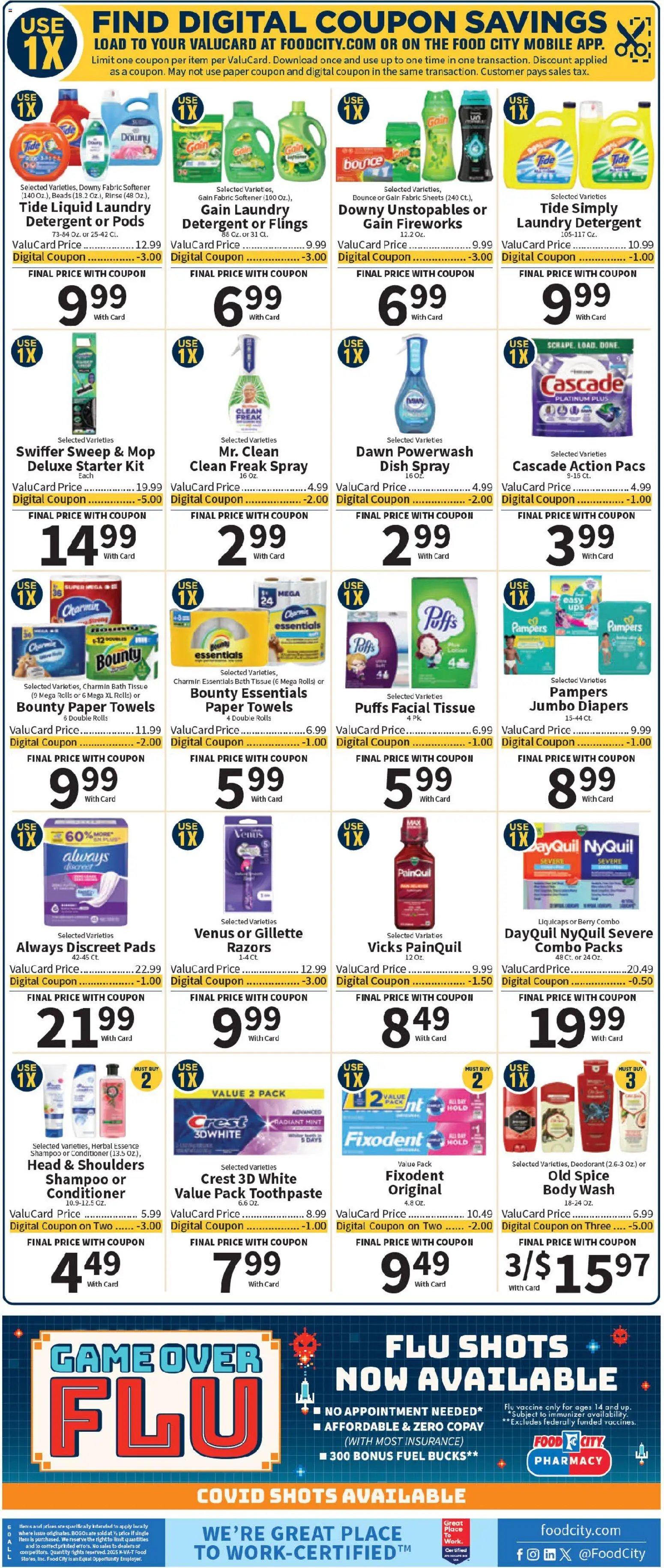 Food City Weekly Ad (2025-10-29 - 2025-11-04) | 8