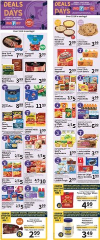 Food City Weekly Ad (2025-10-29 - 2025-11-04)
