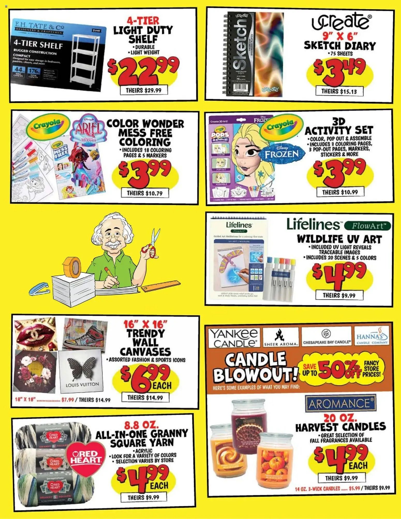 Ollie's Weekly Ad