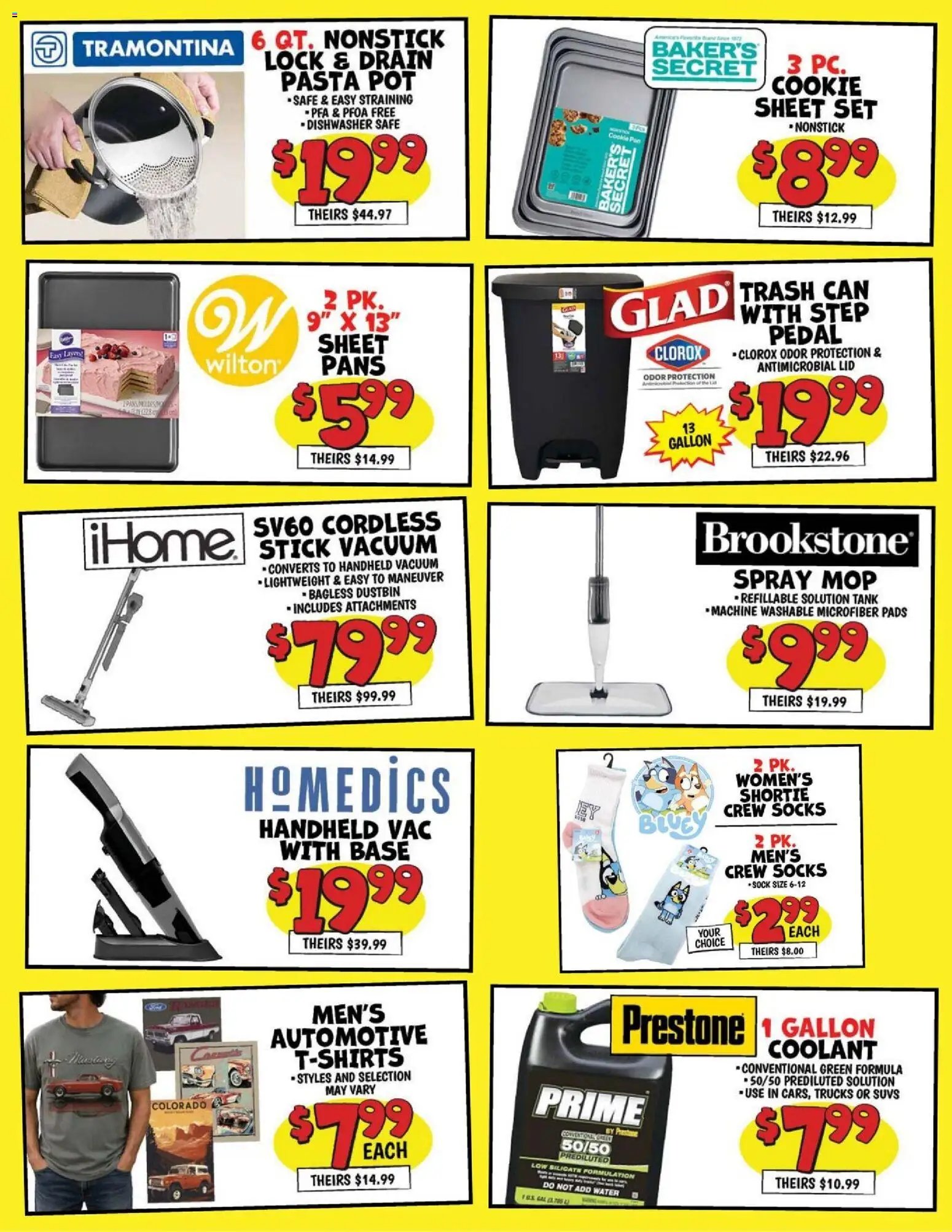Ollie's Weekly Ad