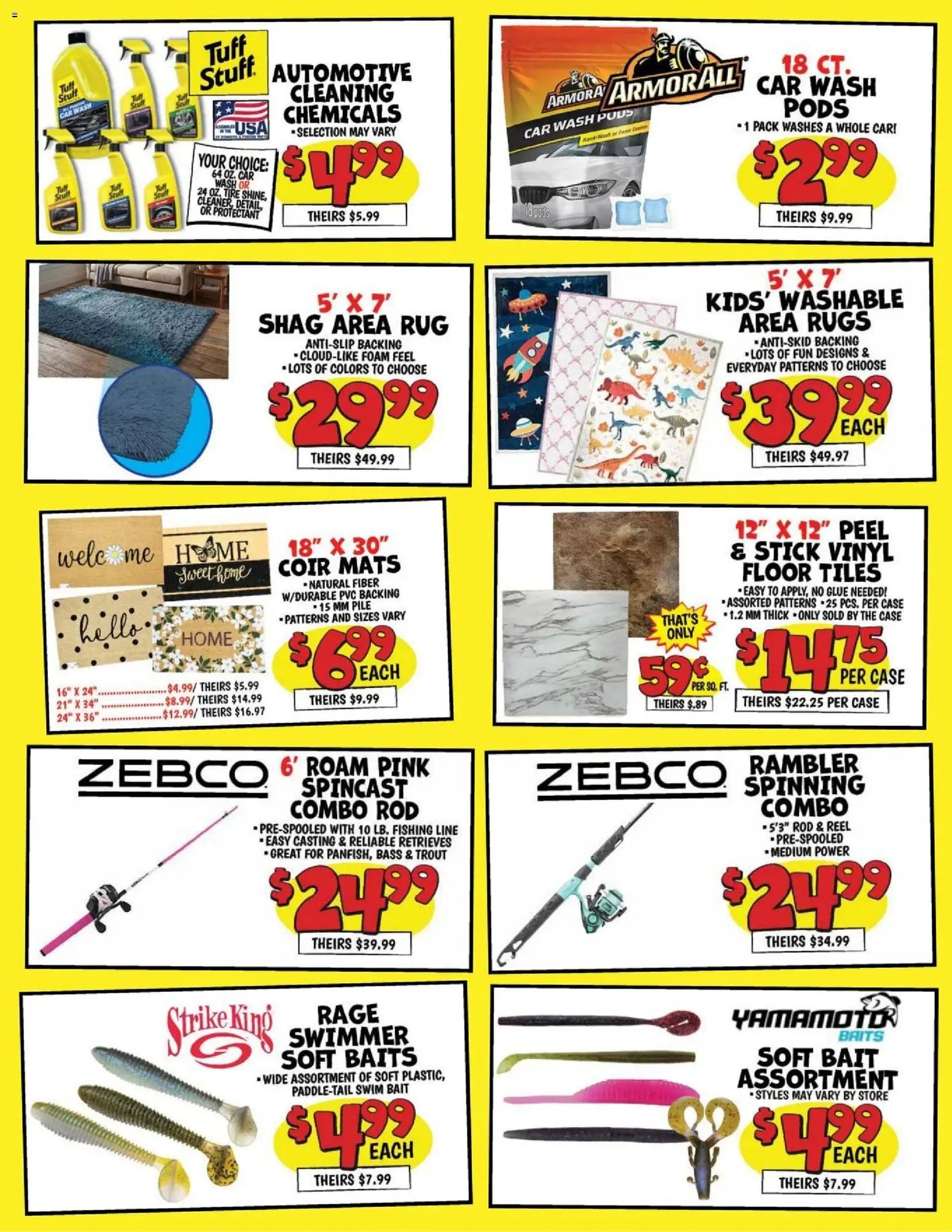 Ollie's Weekly Ad