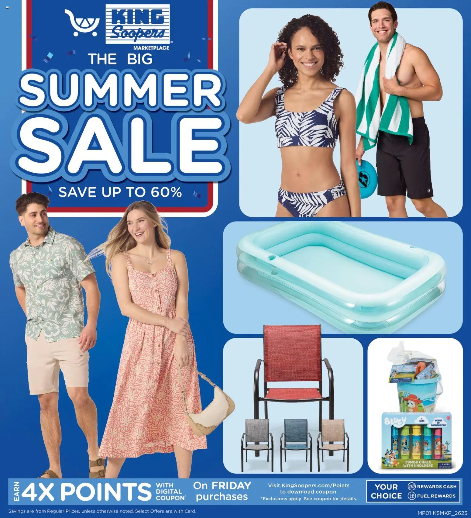 King Soopers Home & Apparel