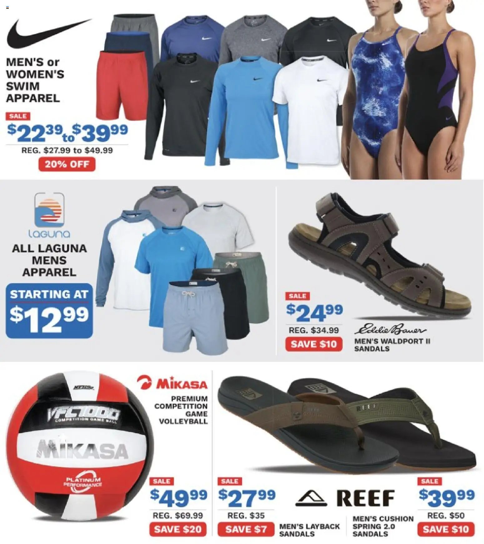 Big 5 Sporting Goods Weekly Ad