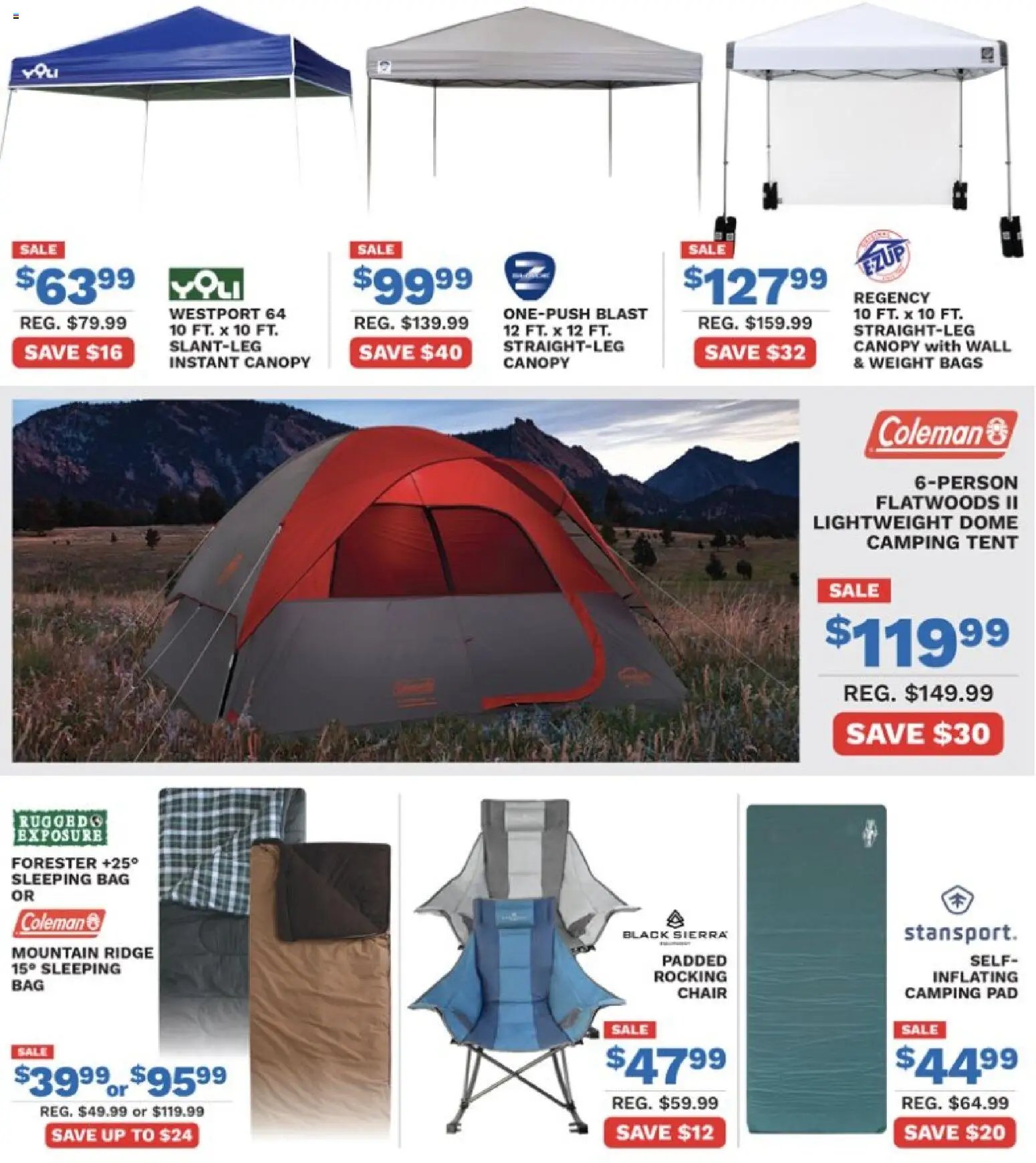 Big 5 Sporting Goods Weekly Ad