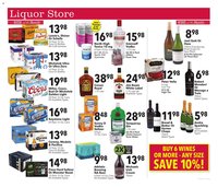 Coborn's Weekly Liquor (2025-11-05 - 2025-11-11)