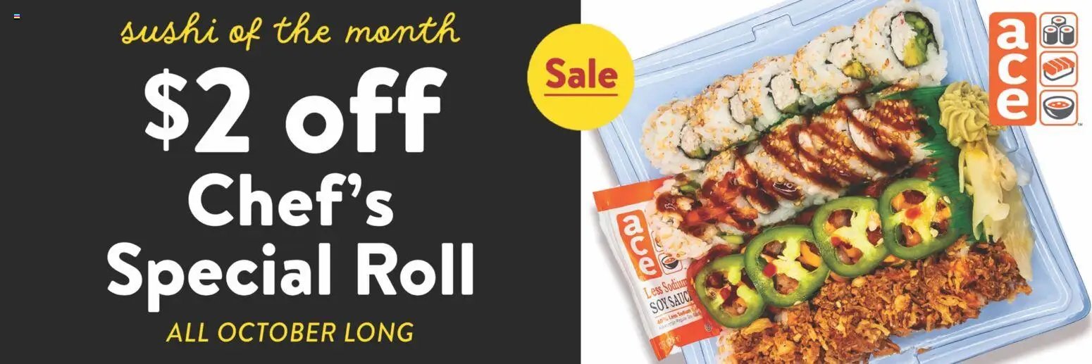 Fresh Thyme Monthly Ad