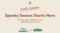 Fresh Thyme Monthly Ad