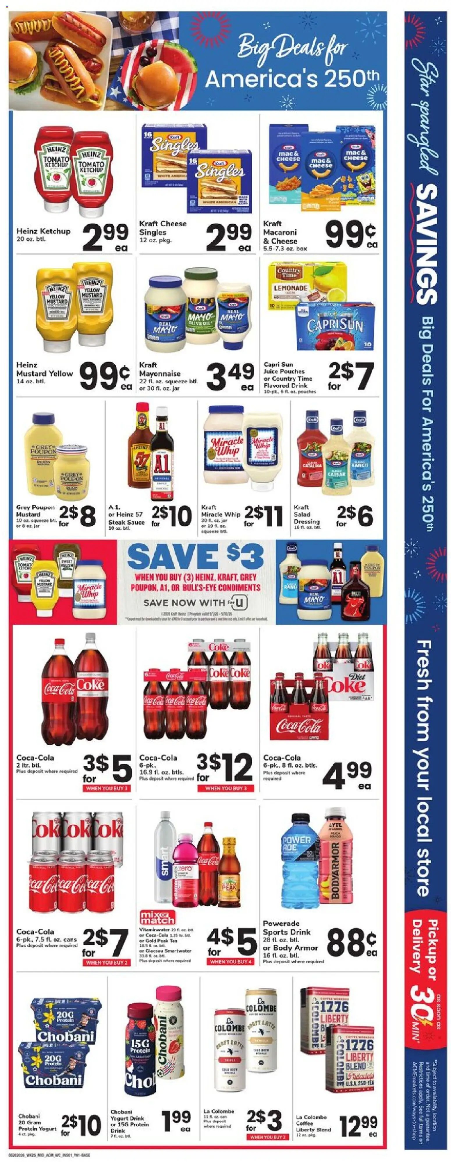 Acme Weekly Ad