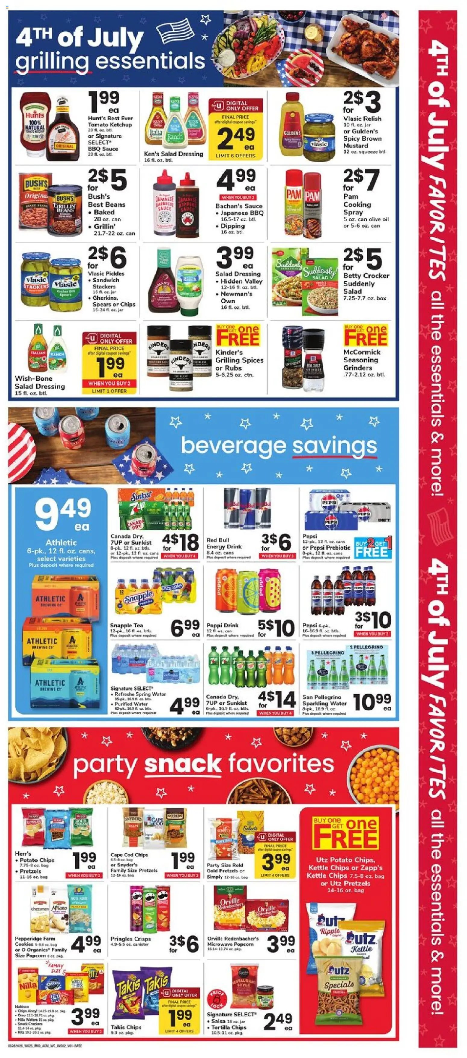 Acme Weekly Ad