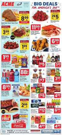 Acme Weekly Ad