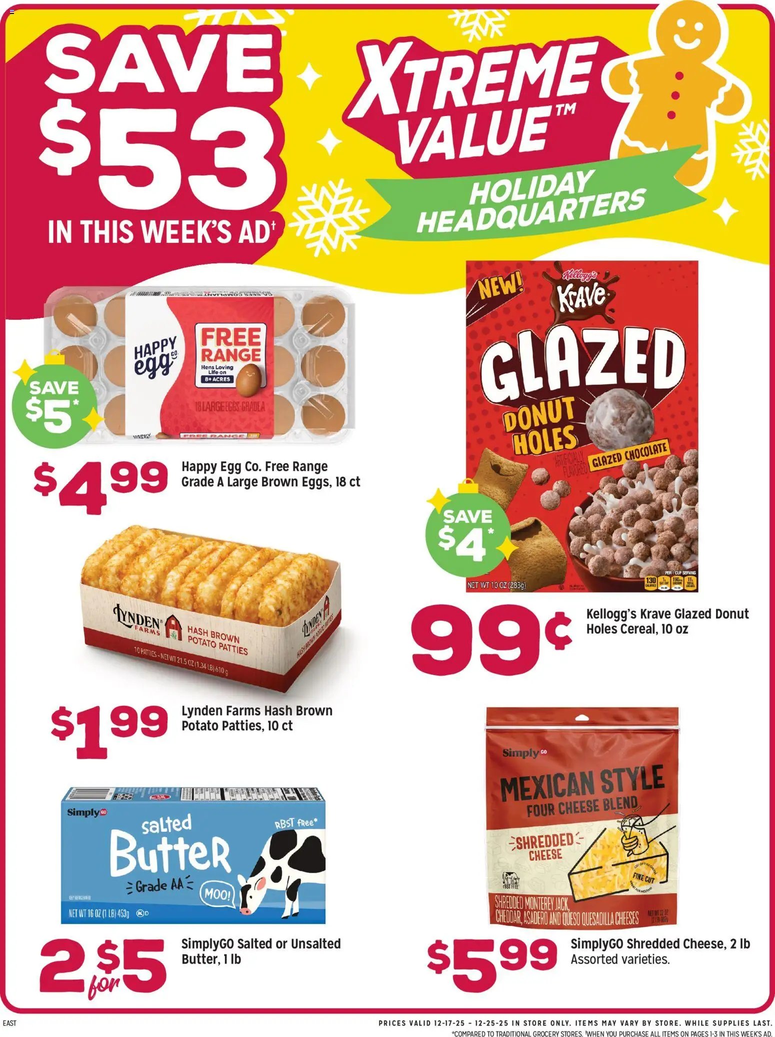 Grocery Outlet Weekly Ad - MD