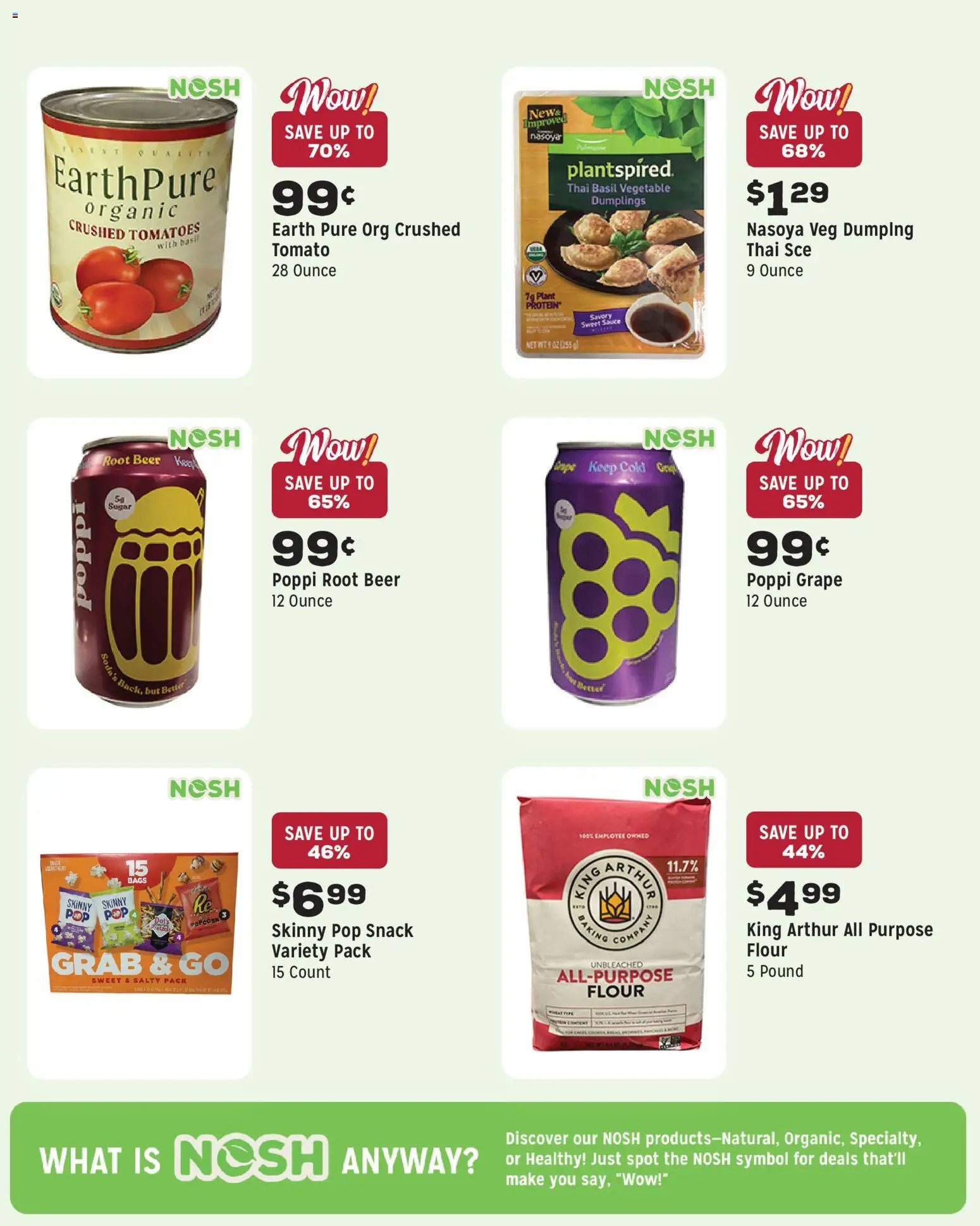 Grocery Outlet Weekly Ad - MD