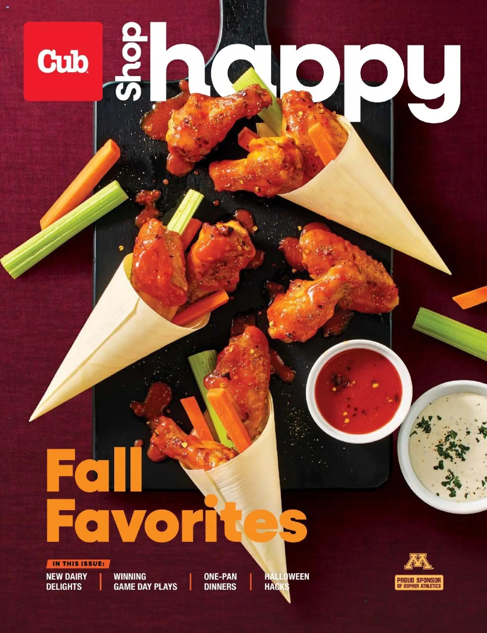Cub Foods Fall Magazine