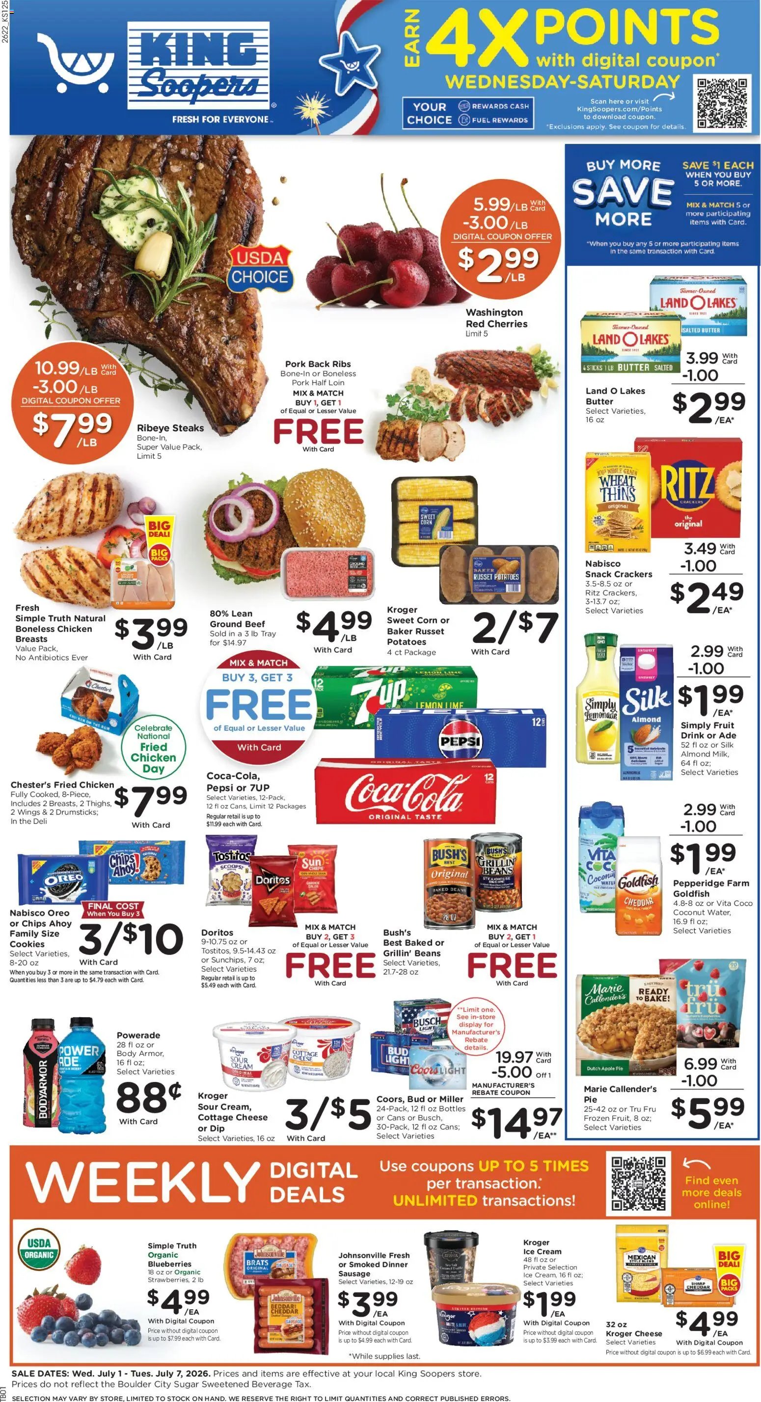 King Soopers Weekly Ad